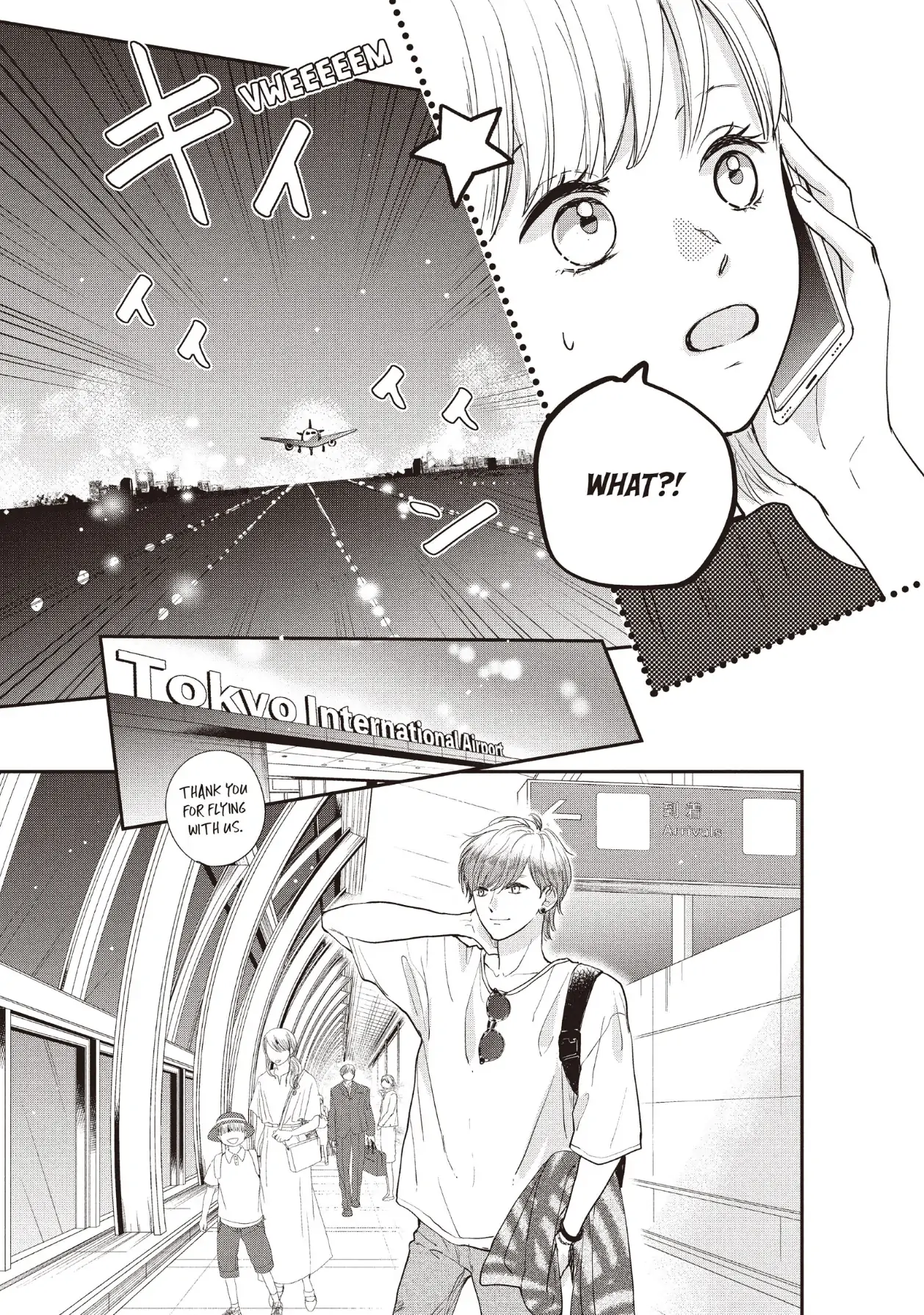 Read Anyway, I'm Falling in Love with You Manga Online