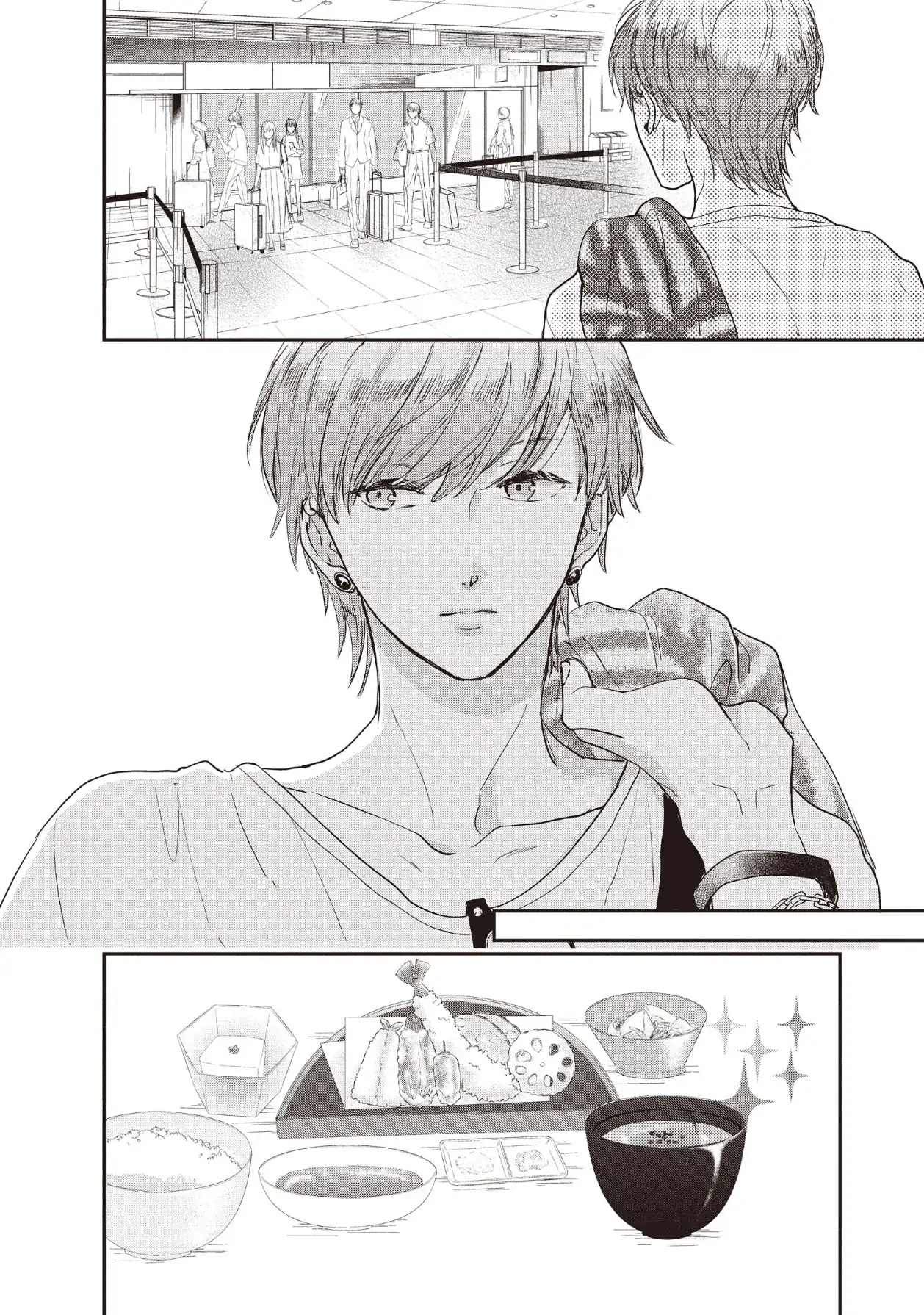Read Anyway, I'm Falling in Love with You Manga Online