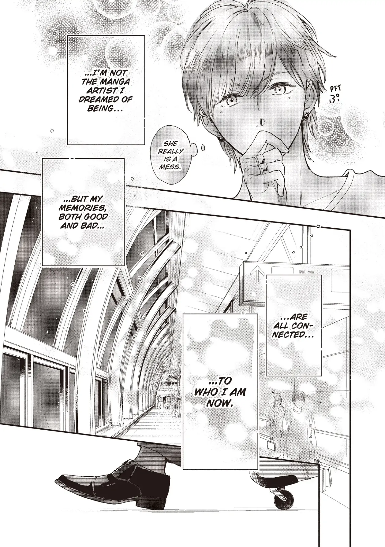 Read Anyway, I'm Falling in Love with You Manga Online