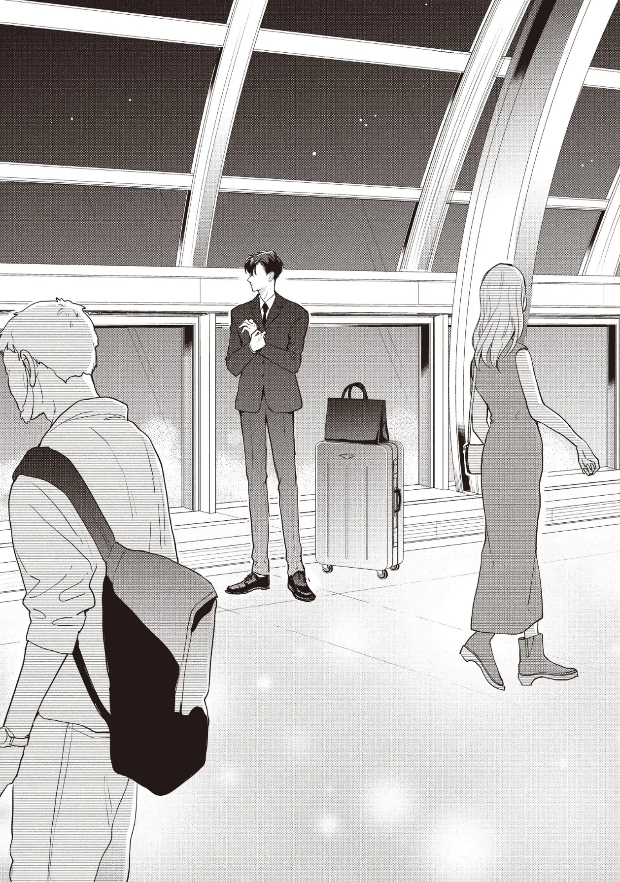 Read Anyway, I'm Falling in Love with You Manga Online