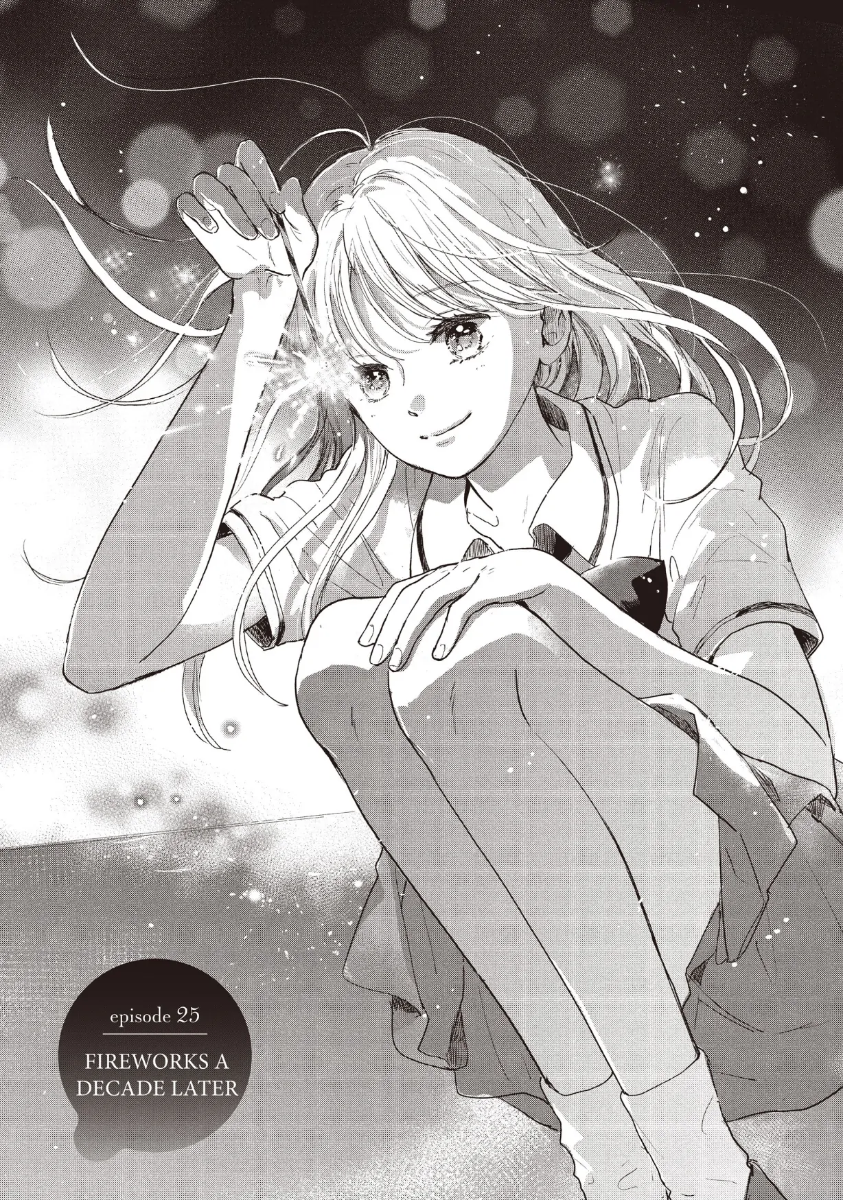 Read Anyway, I'm Falling in Love with You Manga Online
