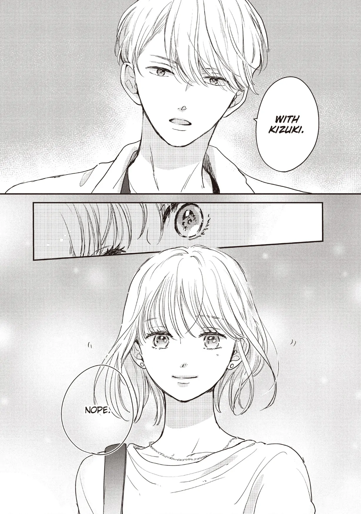 Read Anyway, I'm Falling in Love with You Manga Online
