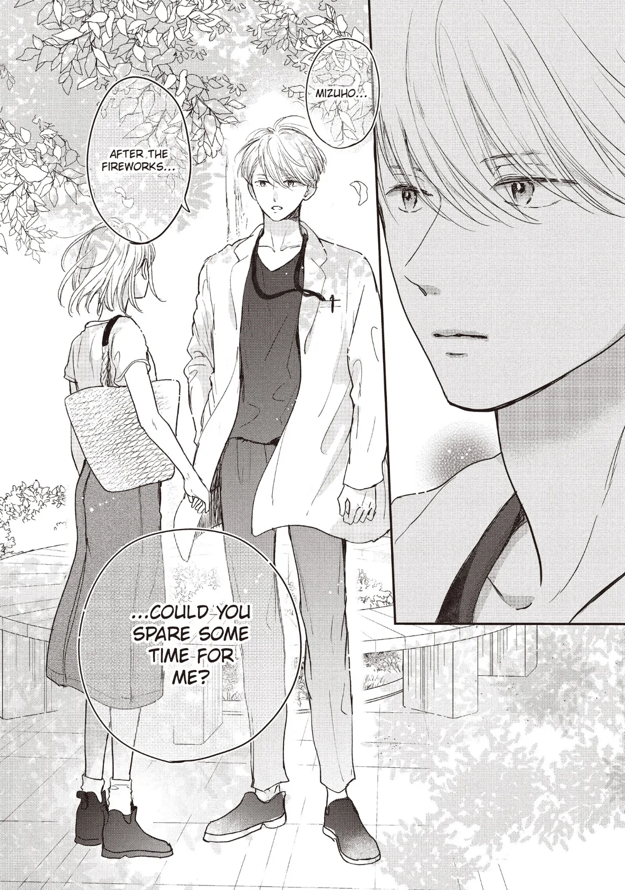 Read Anyway, I'm Falling in Love with You Manga Online