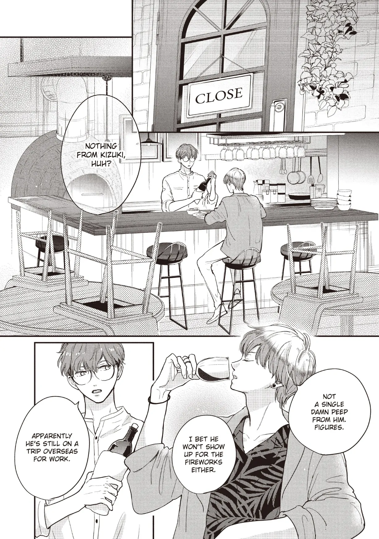 Read Anyway, I'm Falling in Love with You Manga Online
