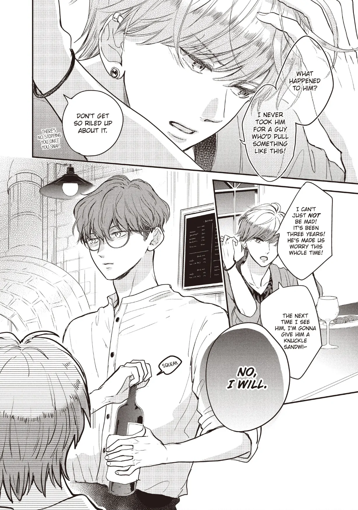 Read Anyway, I'm Falling in Love with You Manga Online