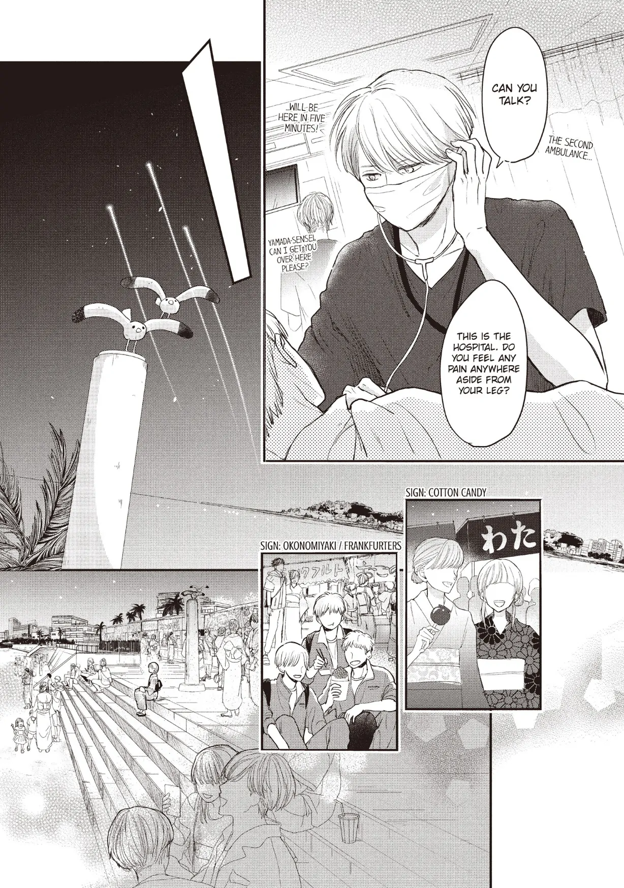 Read Anyway, I'm Falling in Love with You Manga Online