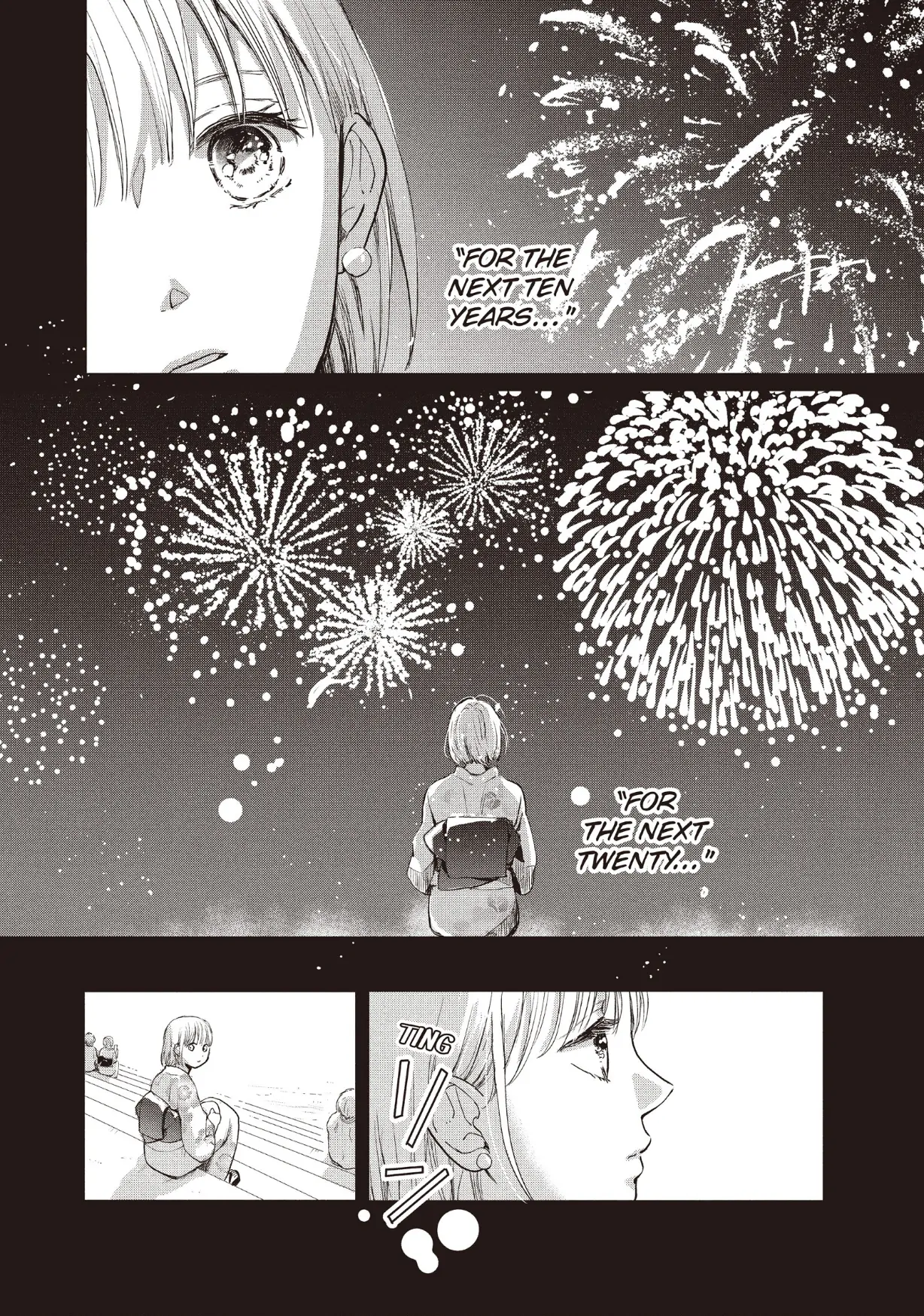 Read Anyway, I'm Falling in Love with You Manga Online