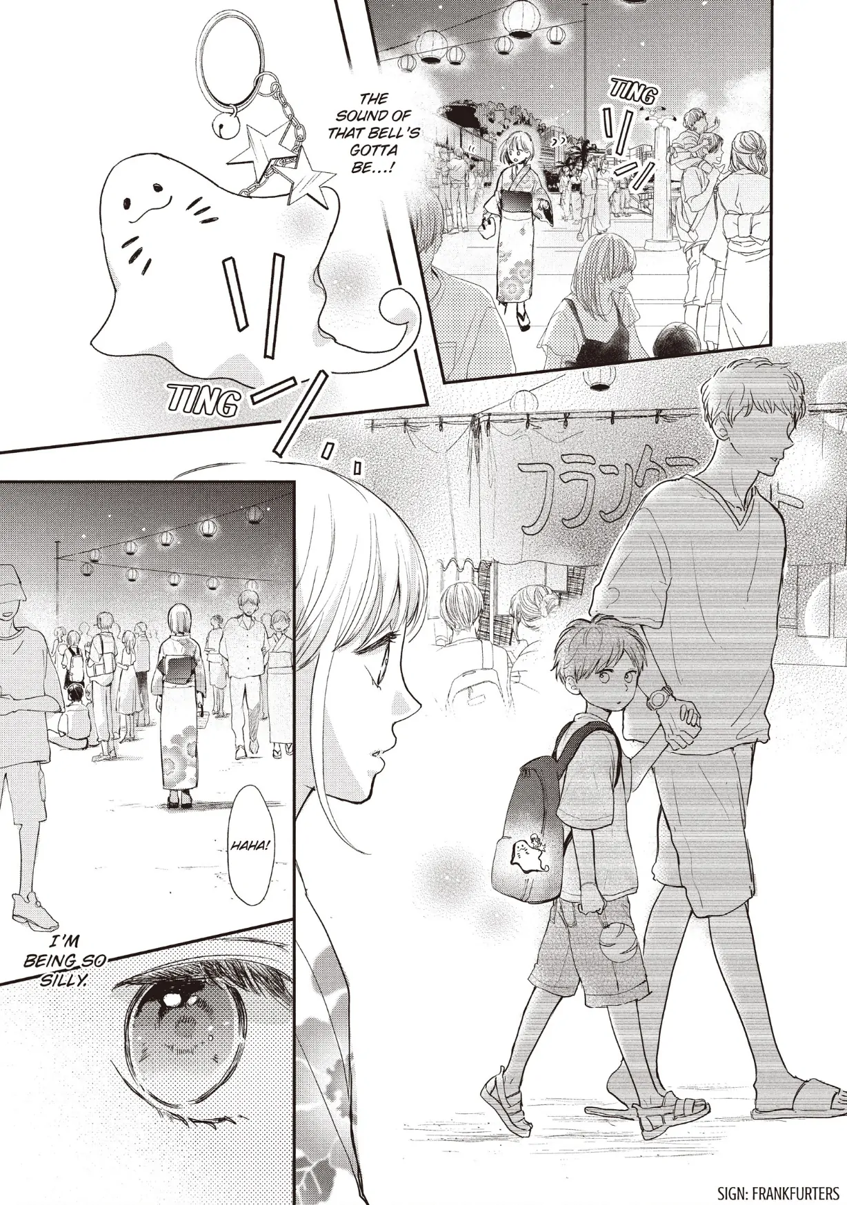 Read Anyway, I'm Falling in Love with You Manga Online