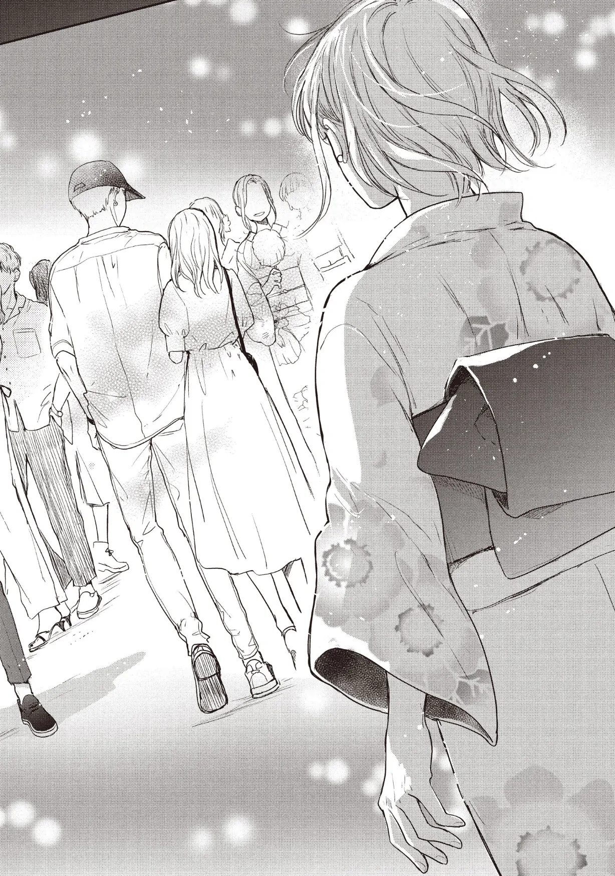 Read Anyway, I'm Falling in Love with You Manga Online