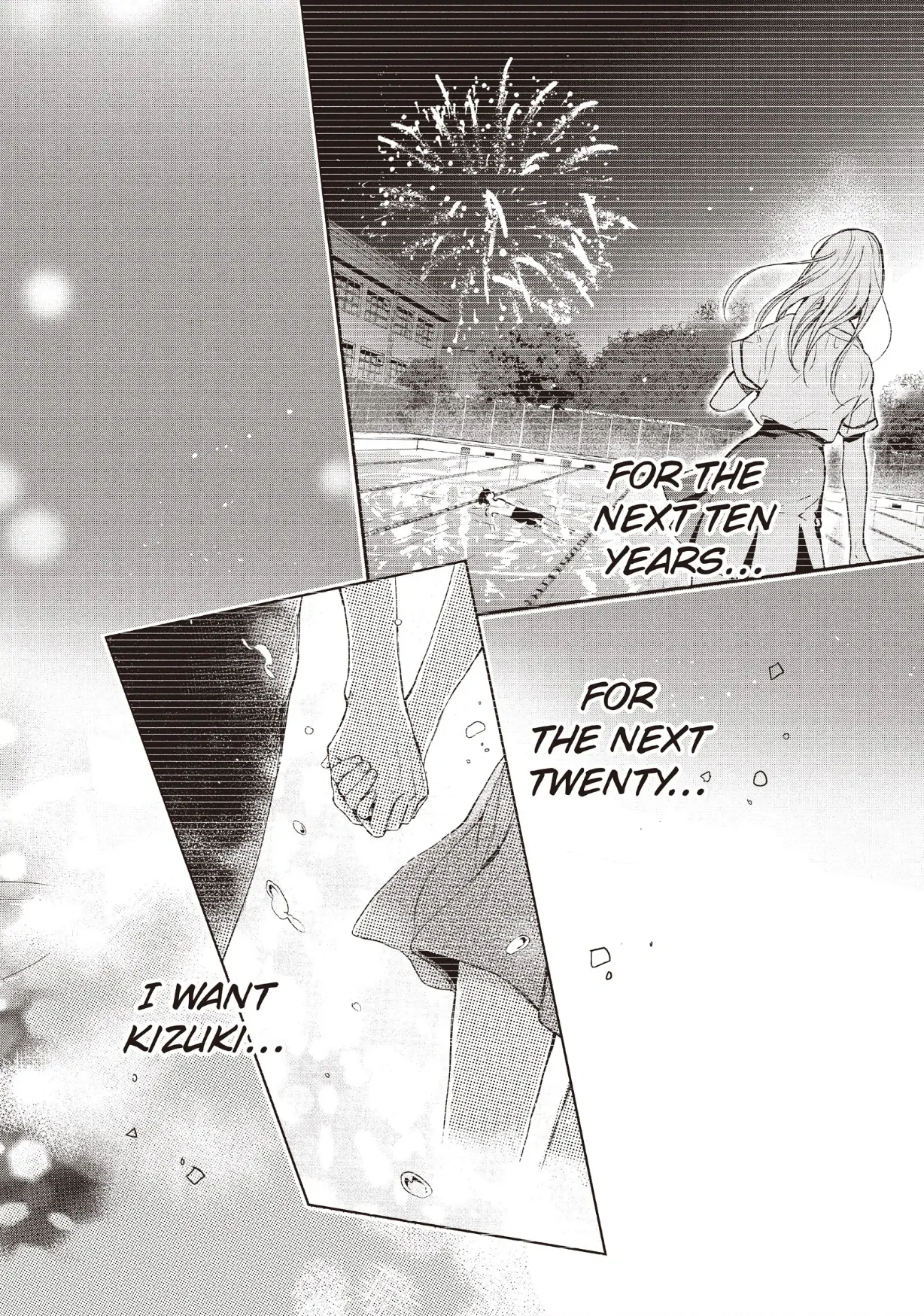 Read Anyway, I'm Falling in Love with You Manga Online