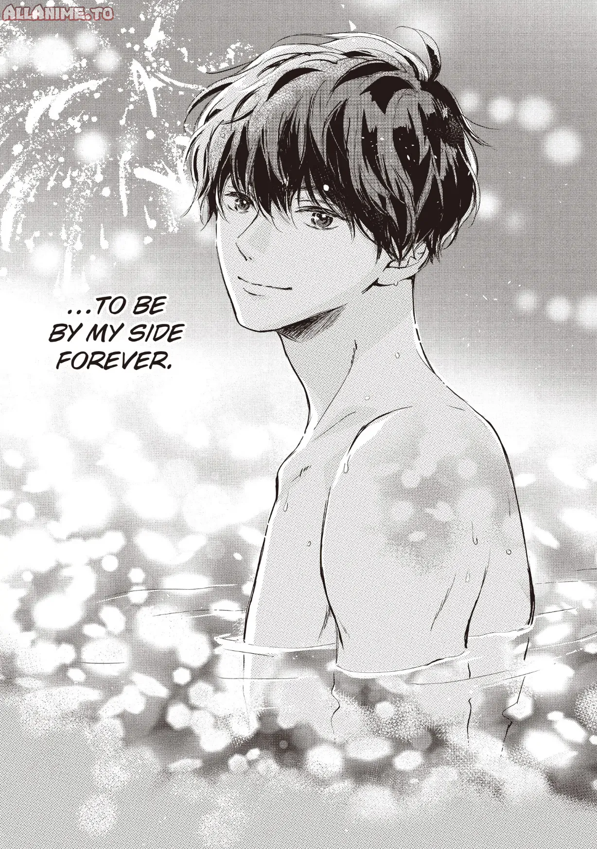 Read Anyway, I'm Falling in Love with You Manga Online
