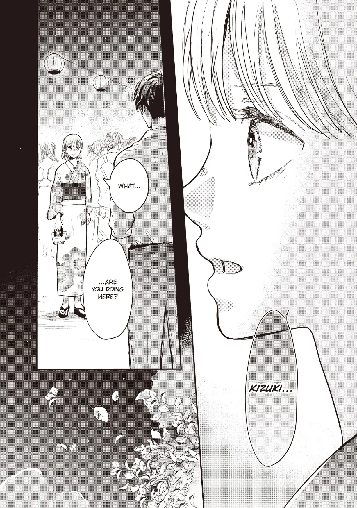Read Anyway, I'm Falling in Love with You Manga Online
