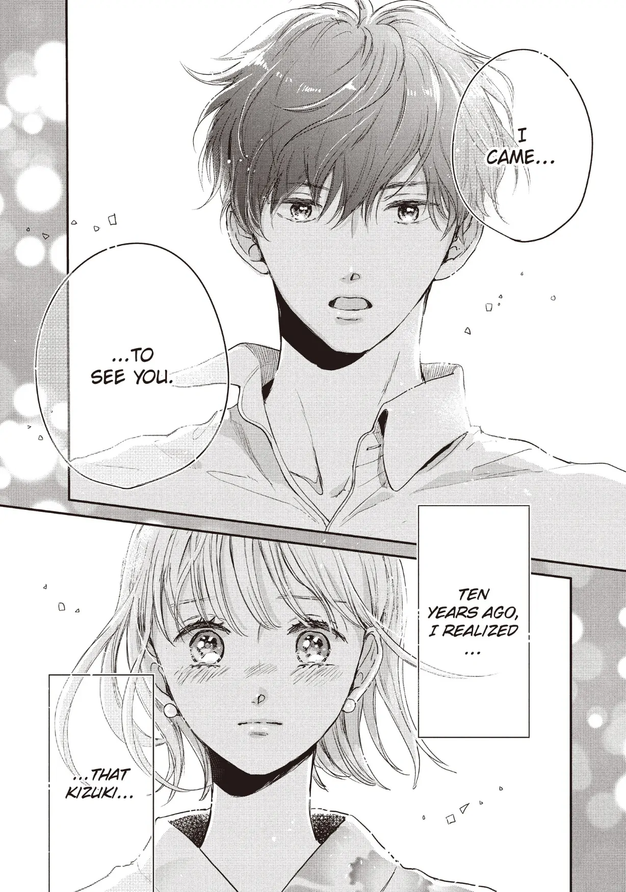 Read Anyway, I'm Falling in Love with You Manga Online
