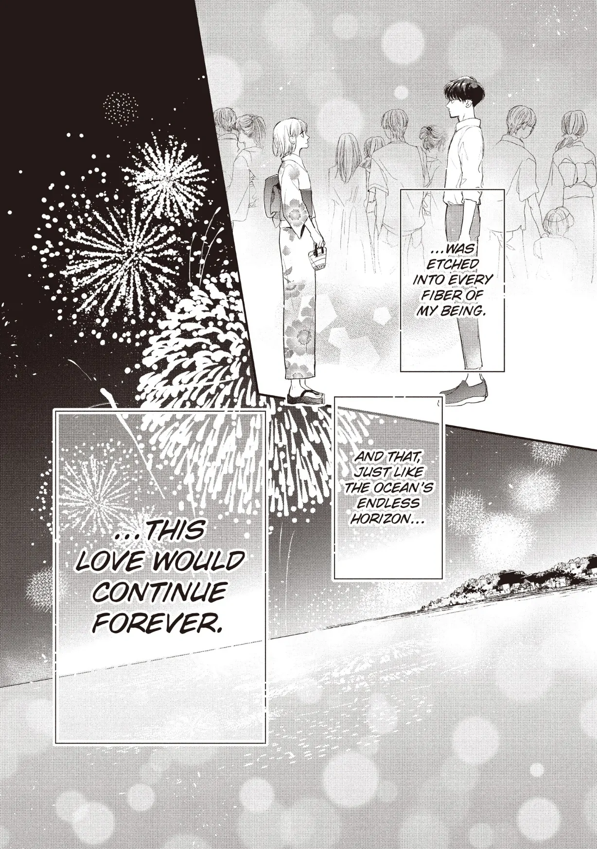 Read Anyway, I'm Falling in Love with You Manga Online