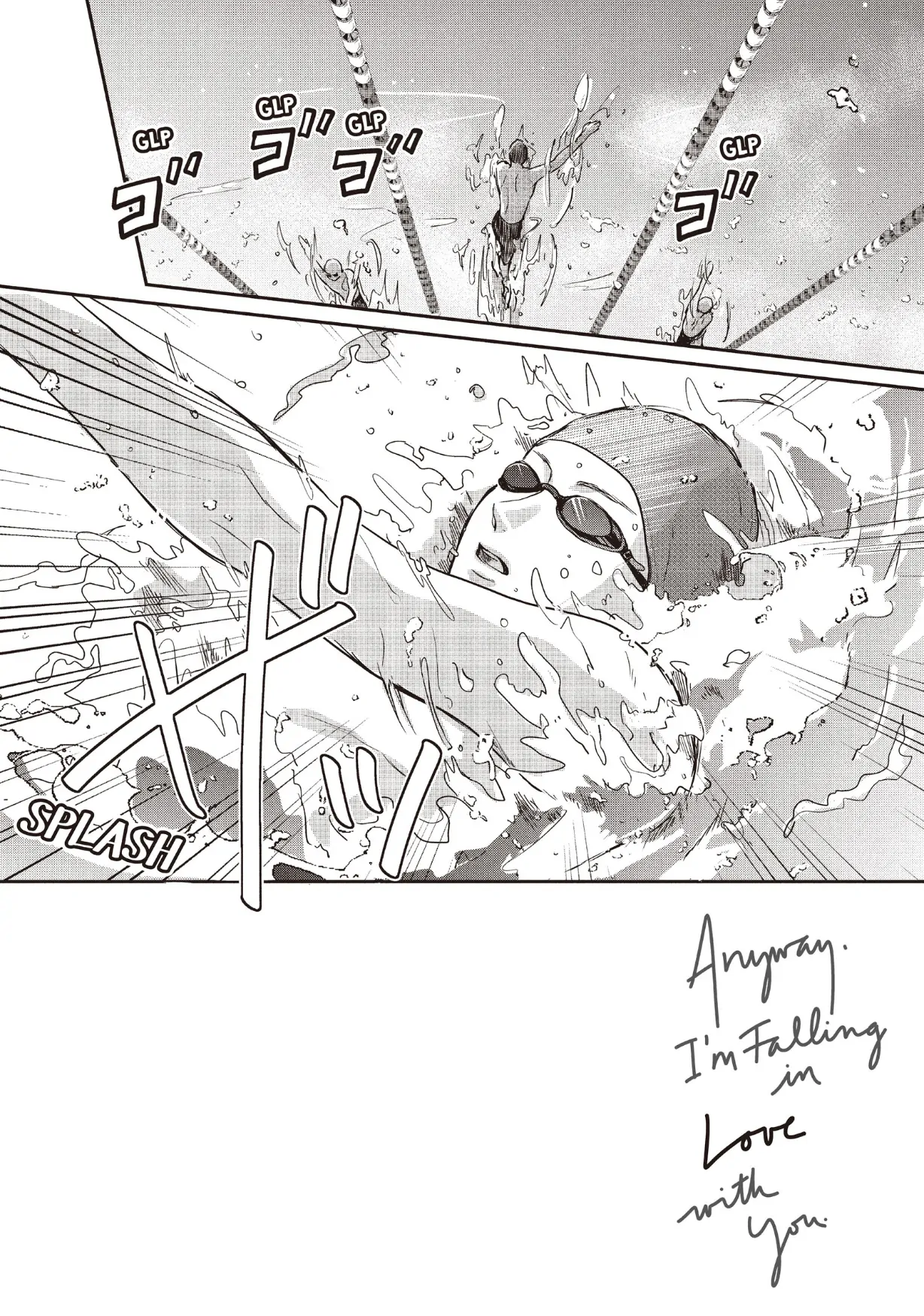 Read Anyway, I'm Falling in Love with You Manga Online