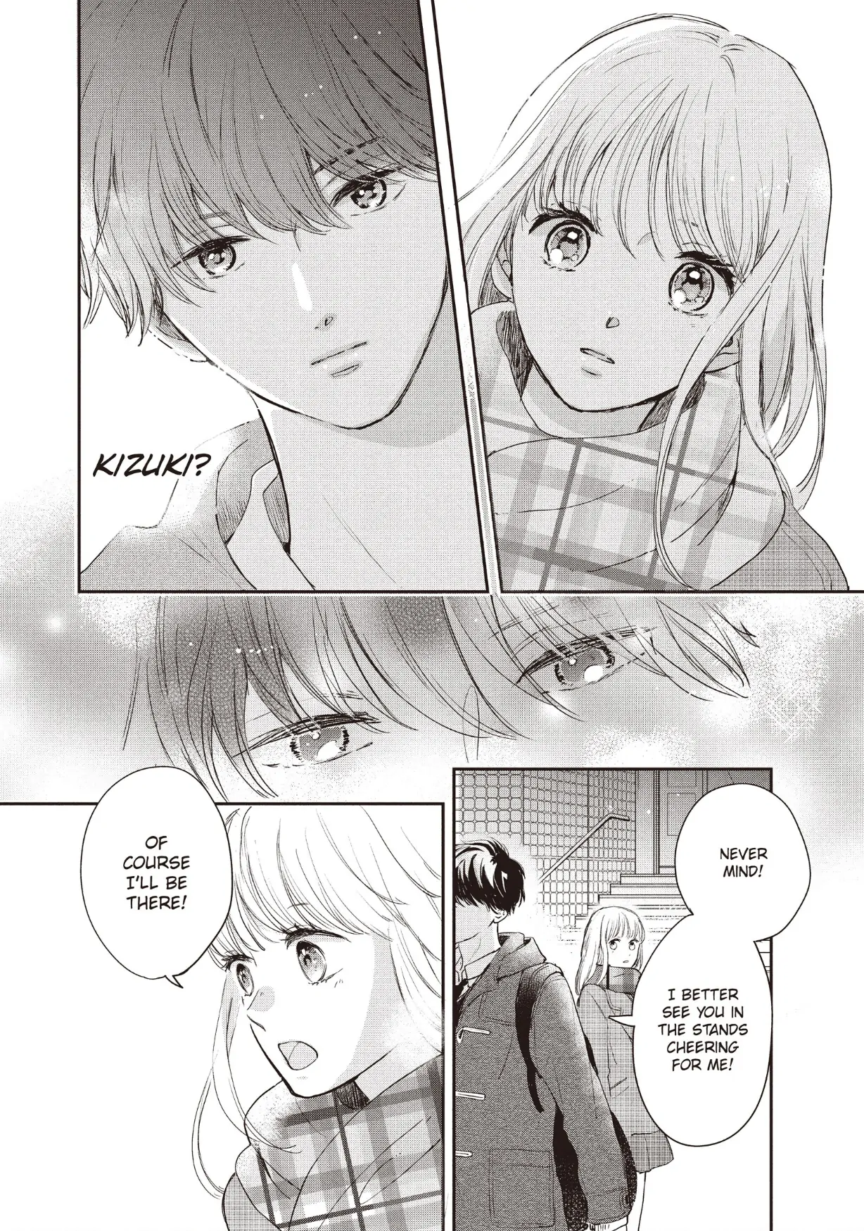 Read Anyway, I'm Falling in Love with You Manga Online
