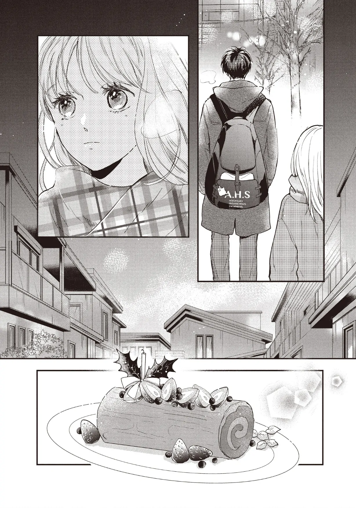 Read Anyway, I'm Falling in Love with You Manga Online