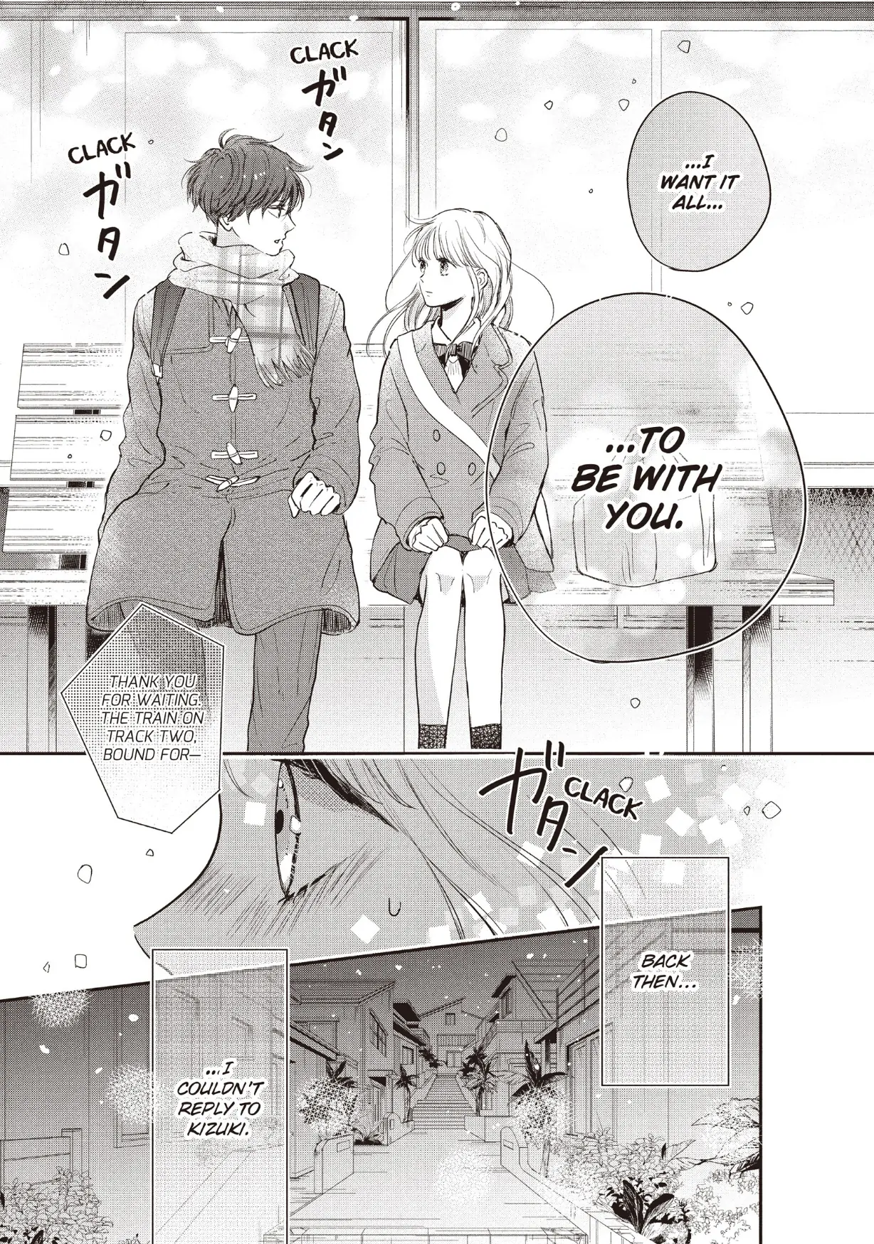 Read Anyway, I'm Falling in Love with You Manga Online