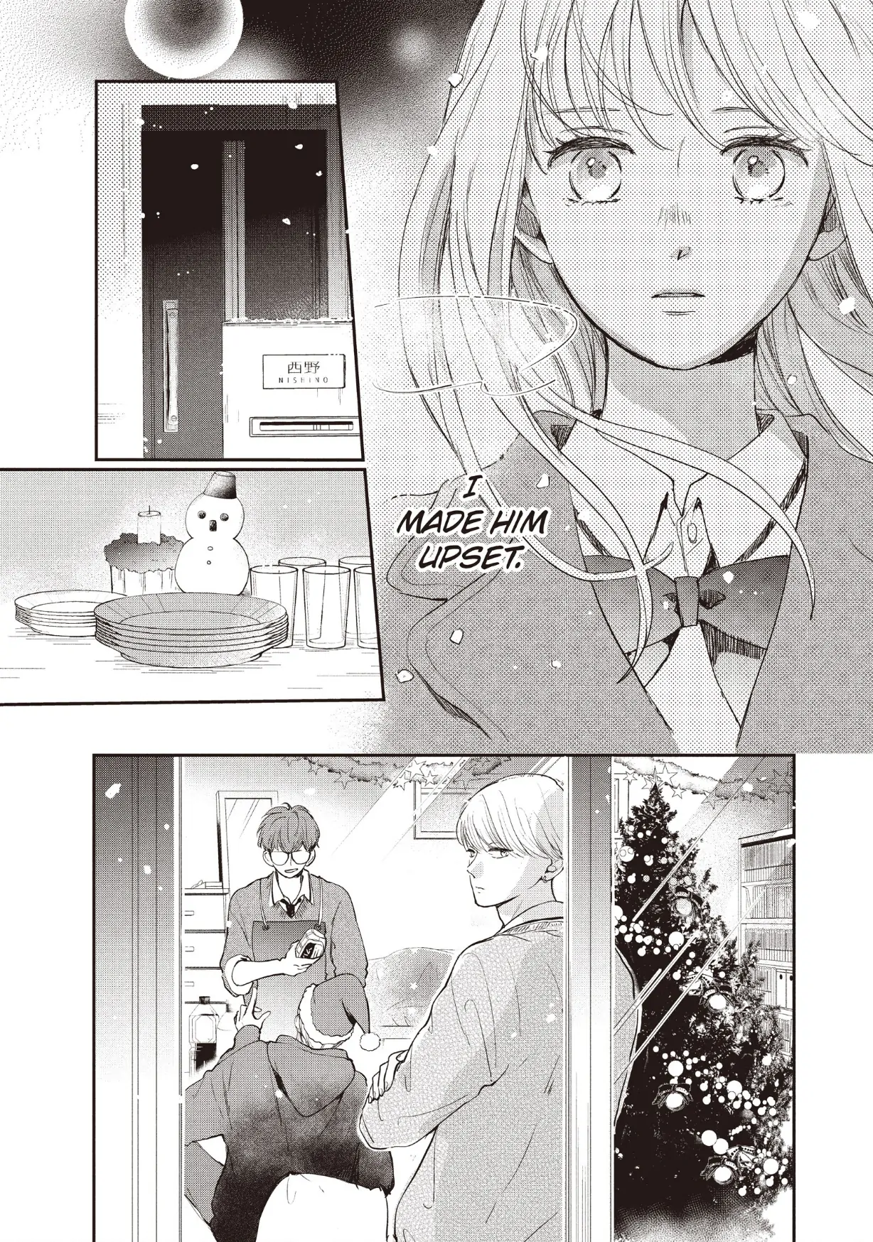 Read Anyway, I'm Falling in Love with You Manga Online