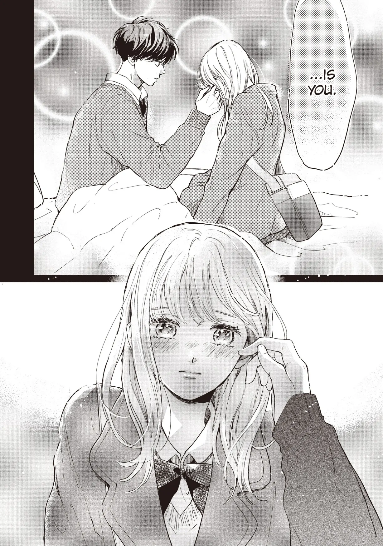 Read Anyway, I'm Falling in Love with You Manga Online