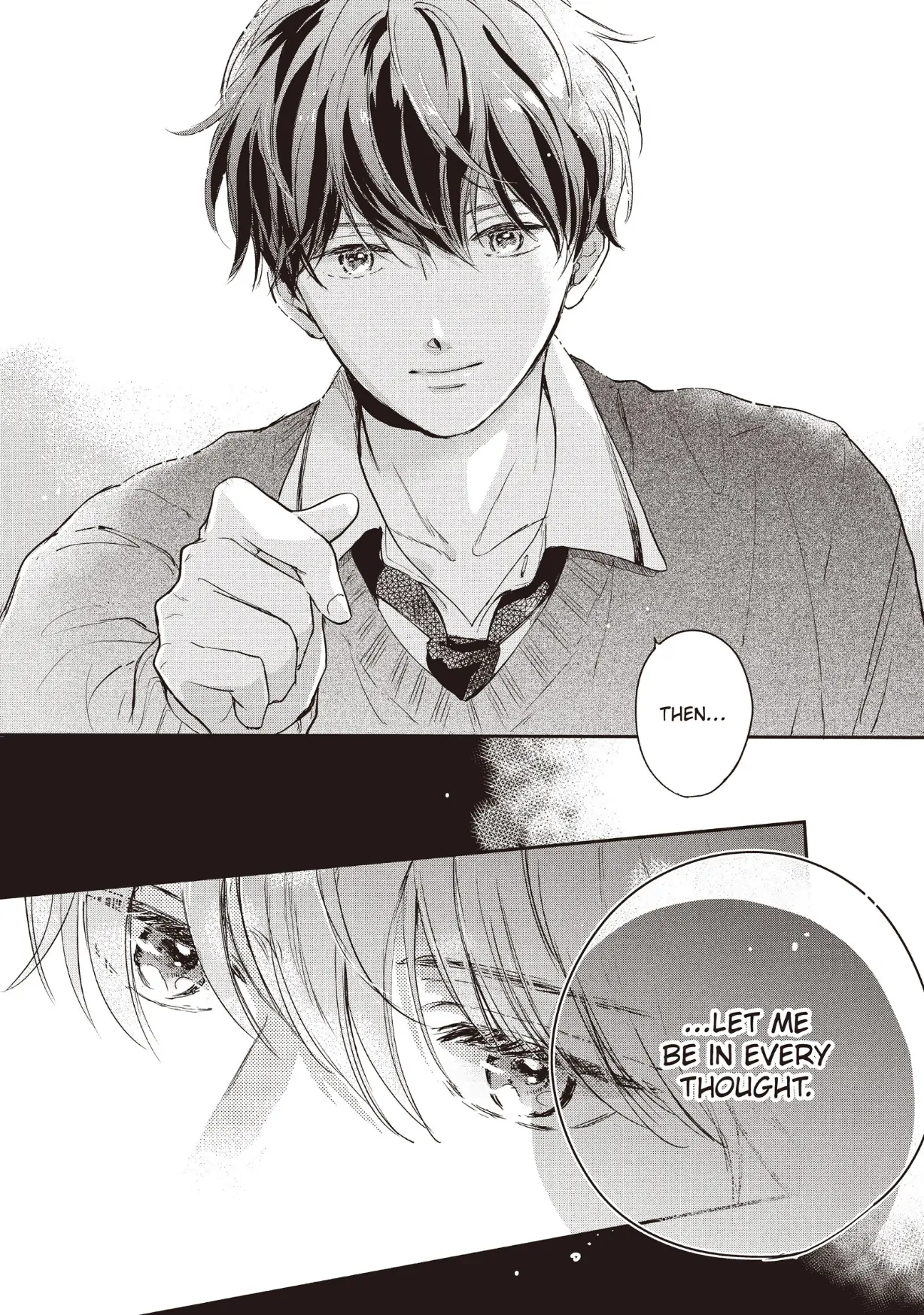 Read Anyway, I'm Falling in Love with You Manga Online