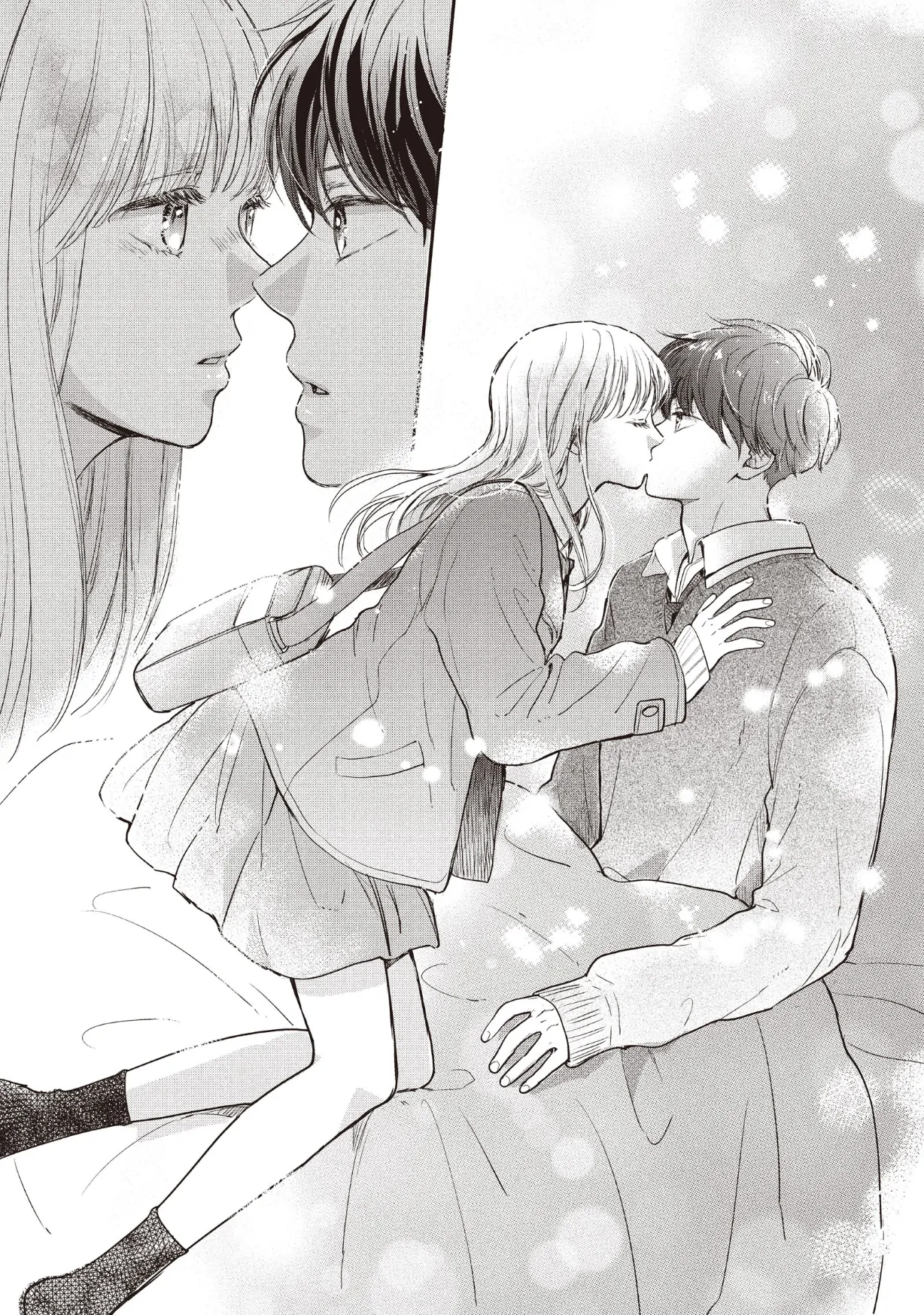 Read Anyway, I'm Falling in Love with You Manga Online