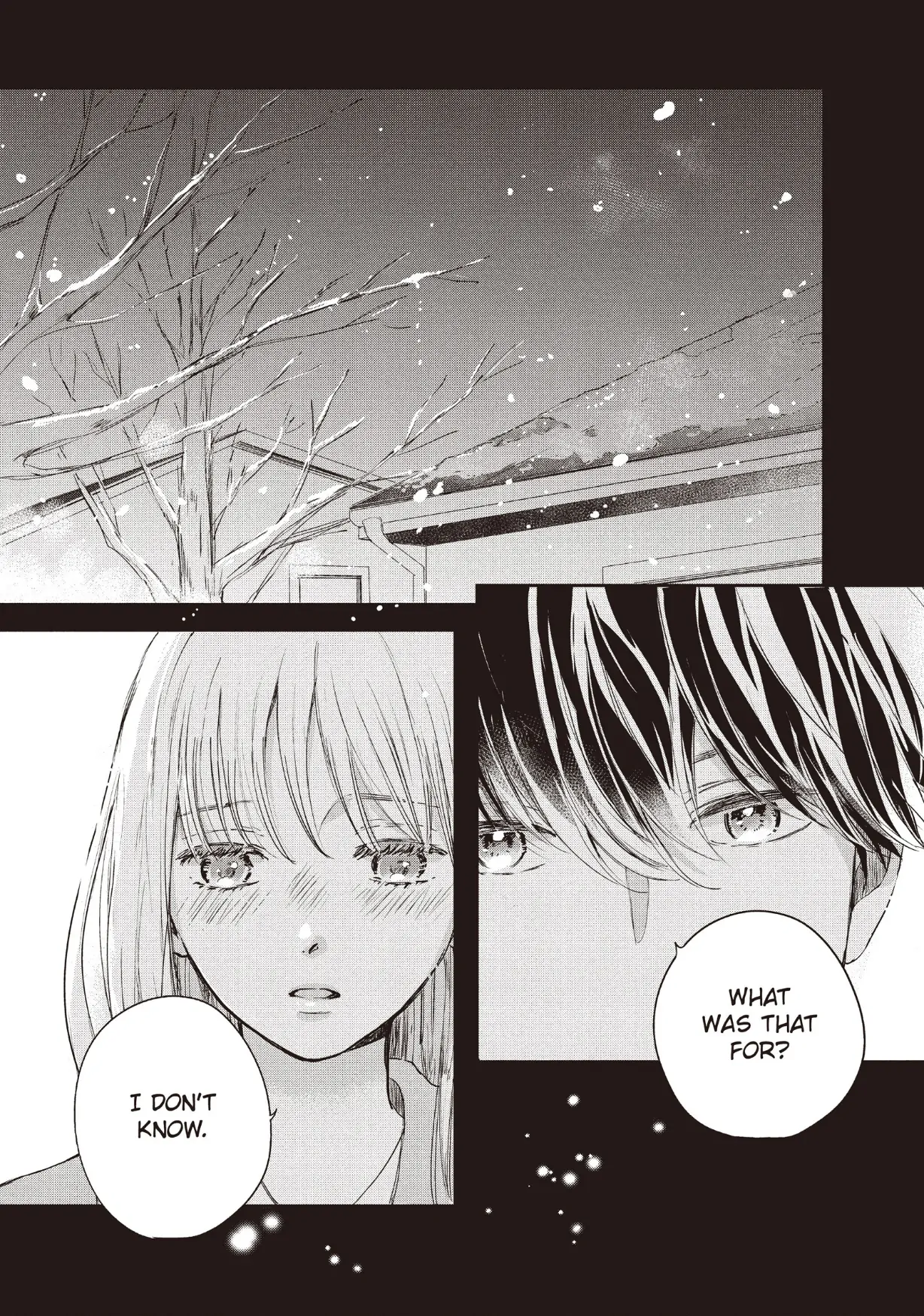 Read Anyway, I'm Falling in Love with You Manga Online