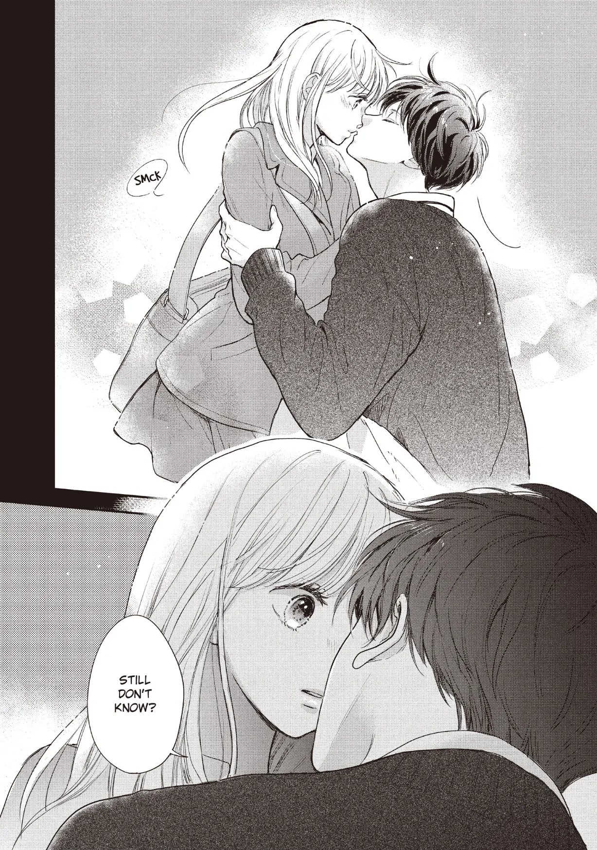 Read Anyway, I'm Falling in Love with You Manga Online