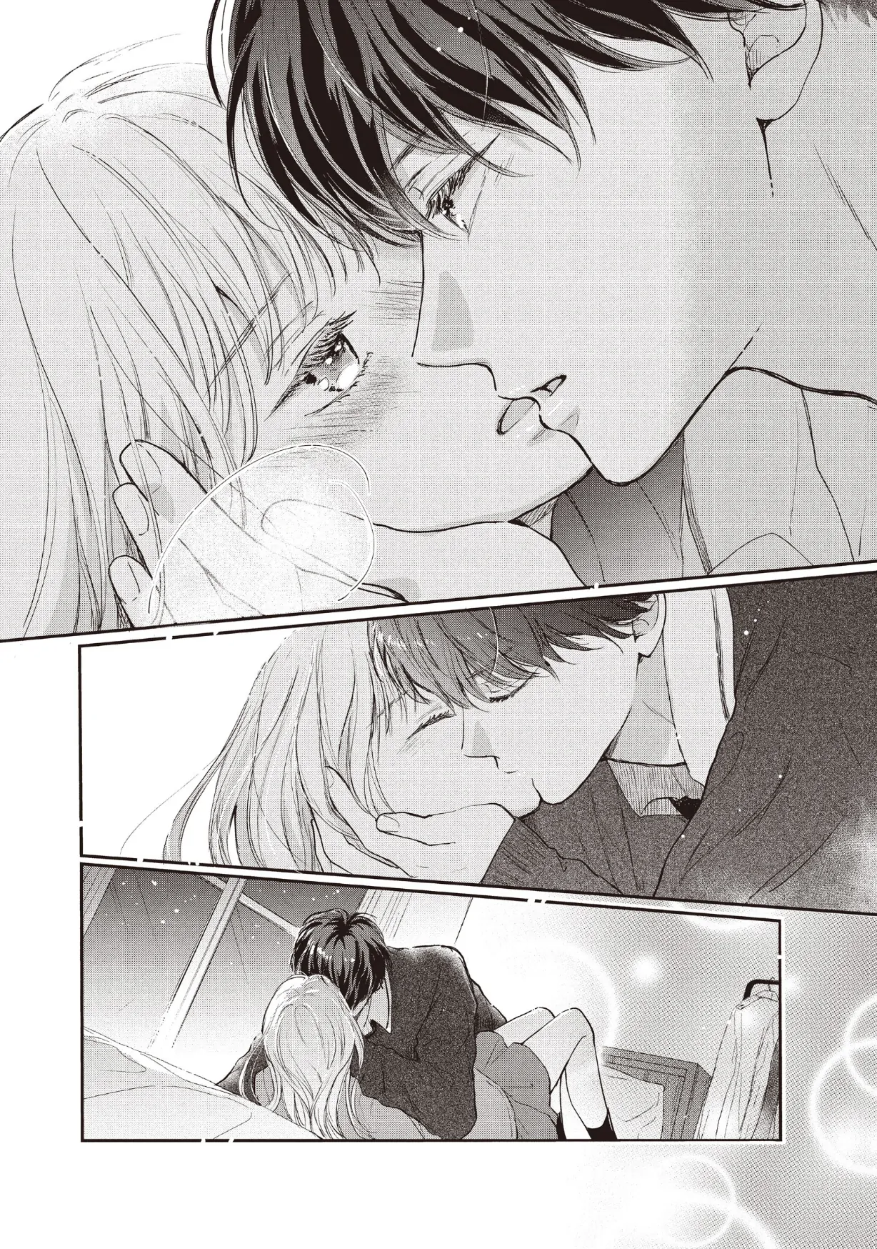 Read Anyway, I'm Falling in Love with You Manga Online