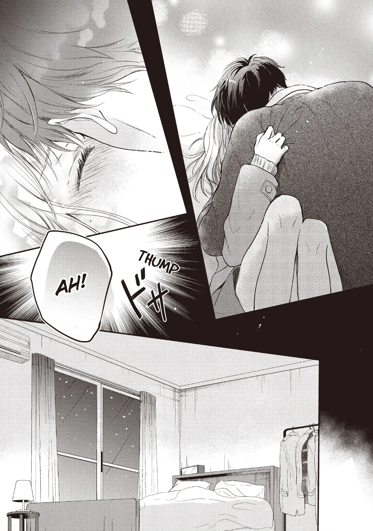 Read Anyway, I'm Falling in Love with You Manga Online
