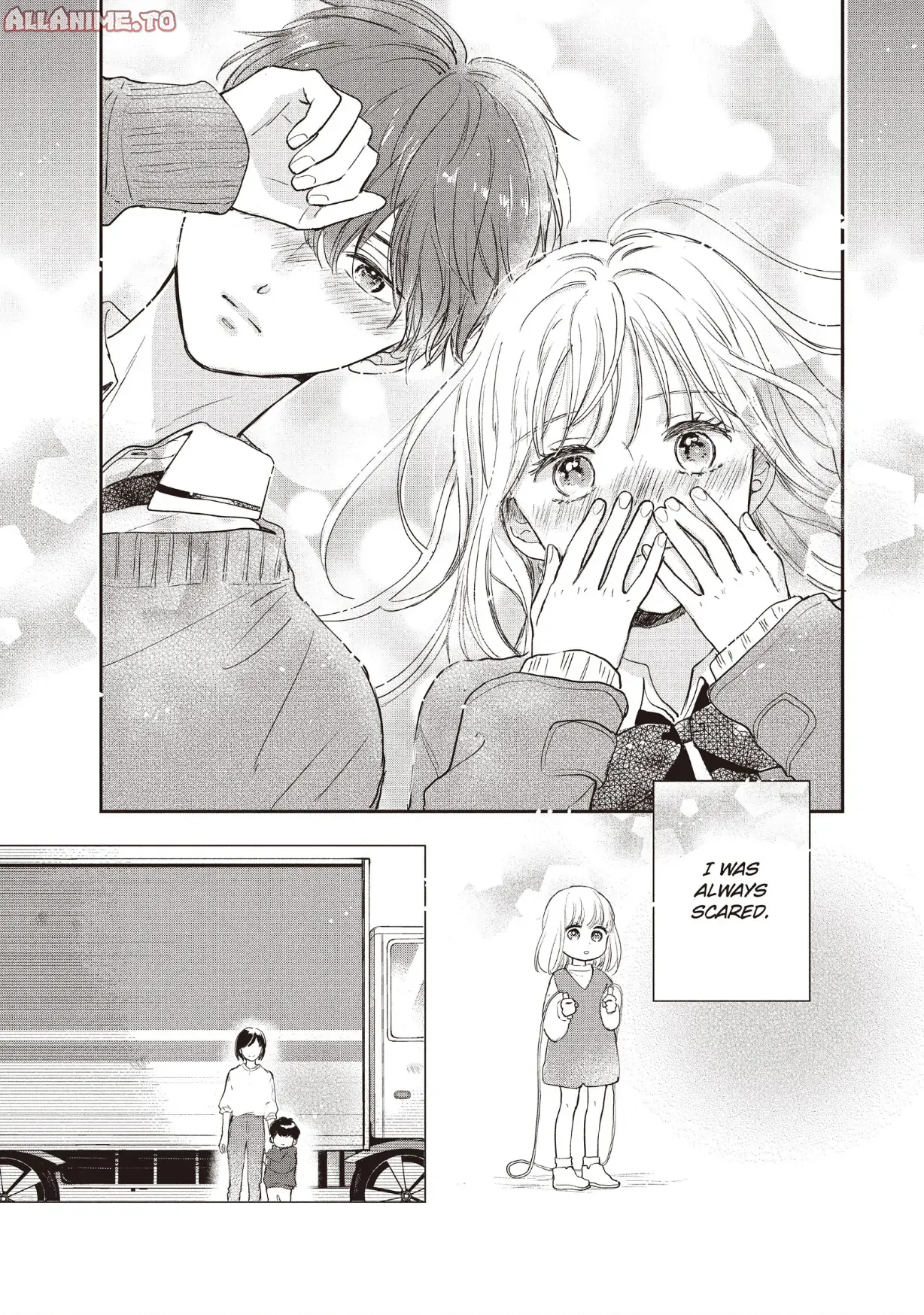 Read Anyway, I'm Falling in Love with You Manga Online