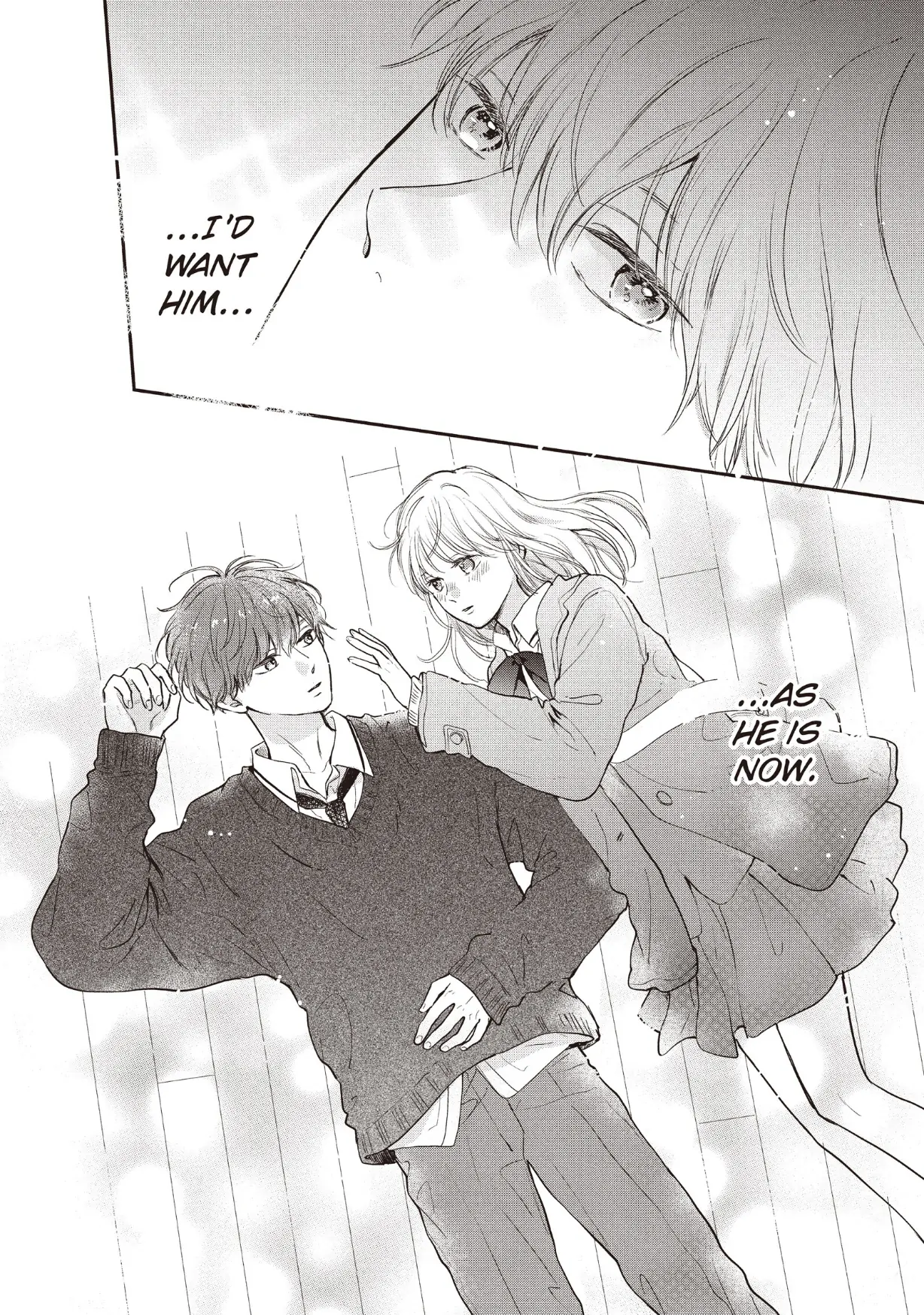 Read Anyway, I'm Falling in Love with You Manga Online