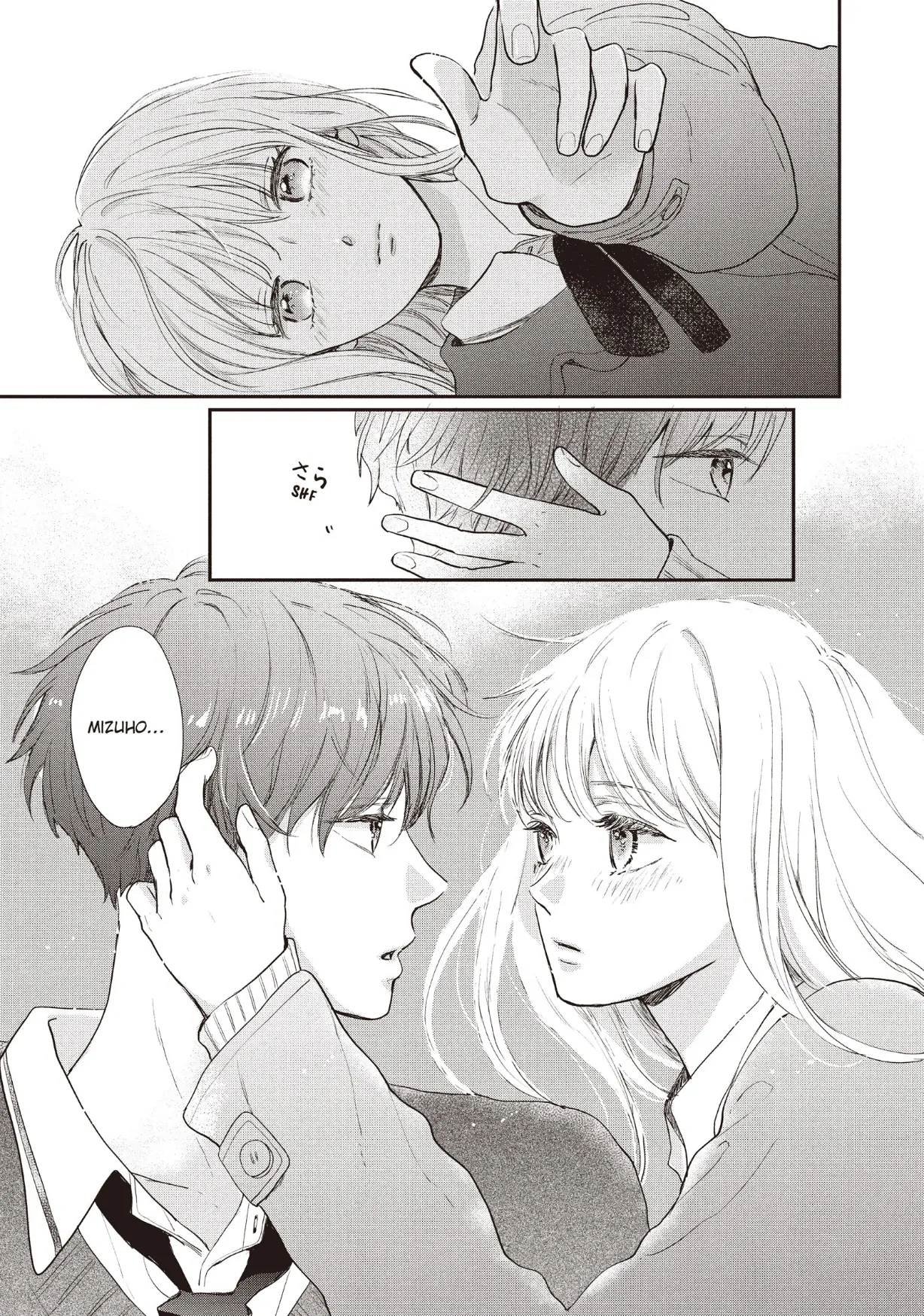 Read Anyway, I'm Falling in Love with You Manga Online