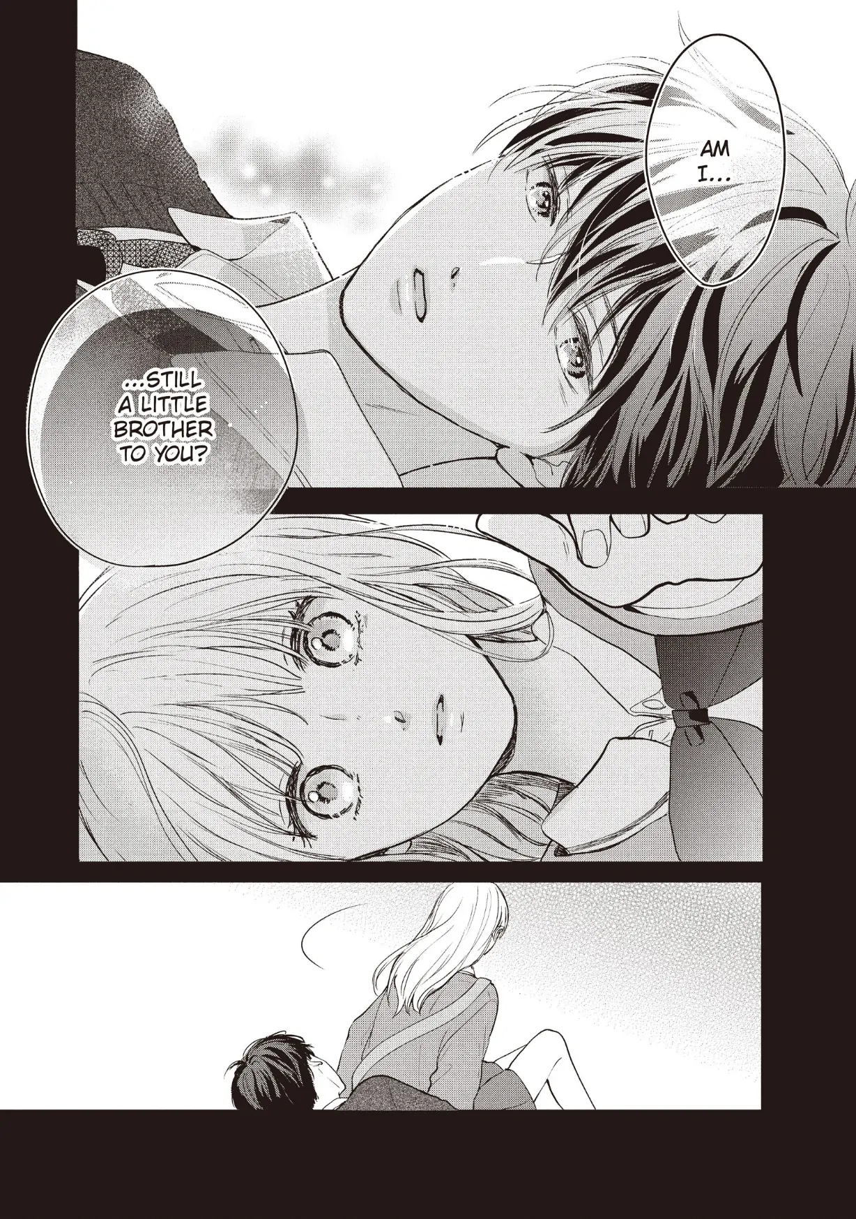 Read Anyway, I'm Falling in Love with You Manga Online