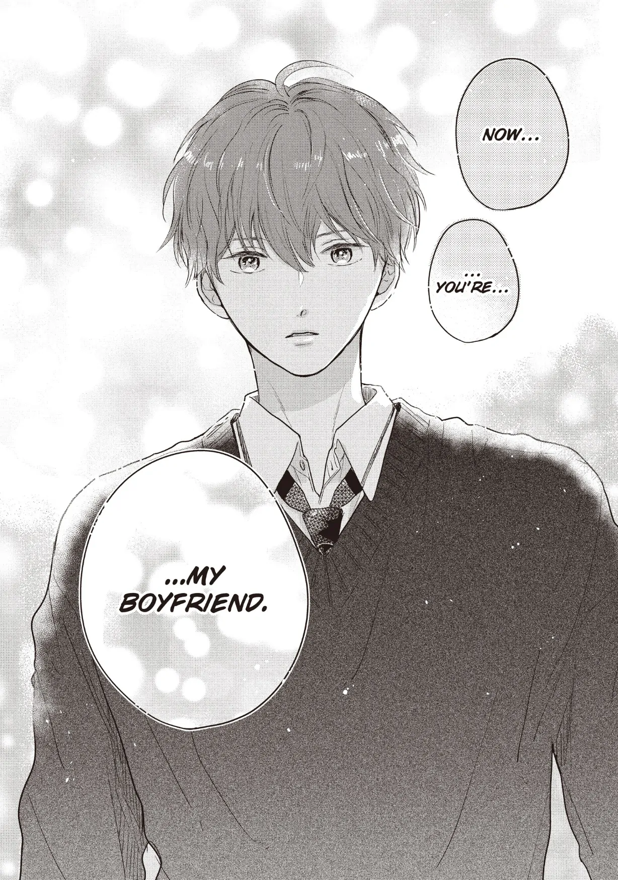 Read Anyway, I'm Falling in Love with You Manga Online