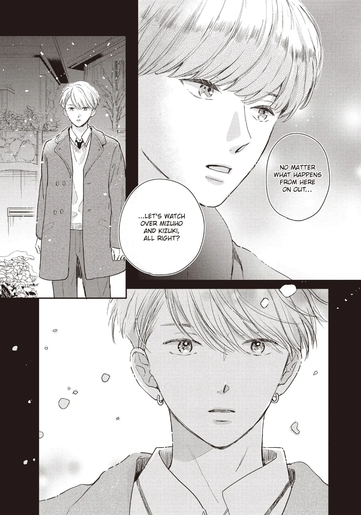 Read Anyway, I'm Falling in Love with You Manga Online