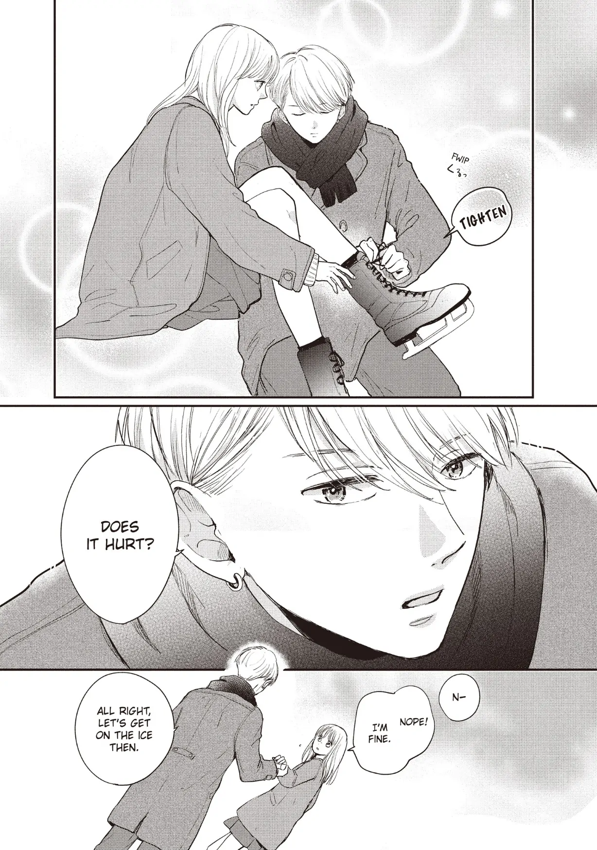 Read Anyway, I'm Falling in Love with You Manga Online