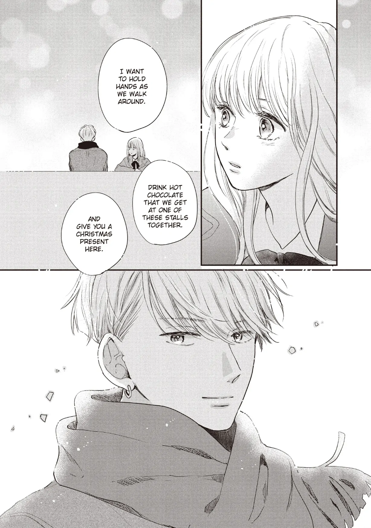 Read Anyway, I'm Falling in Love with You Manga Online