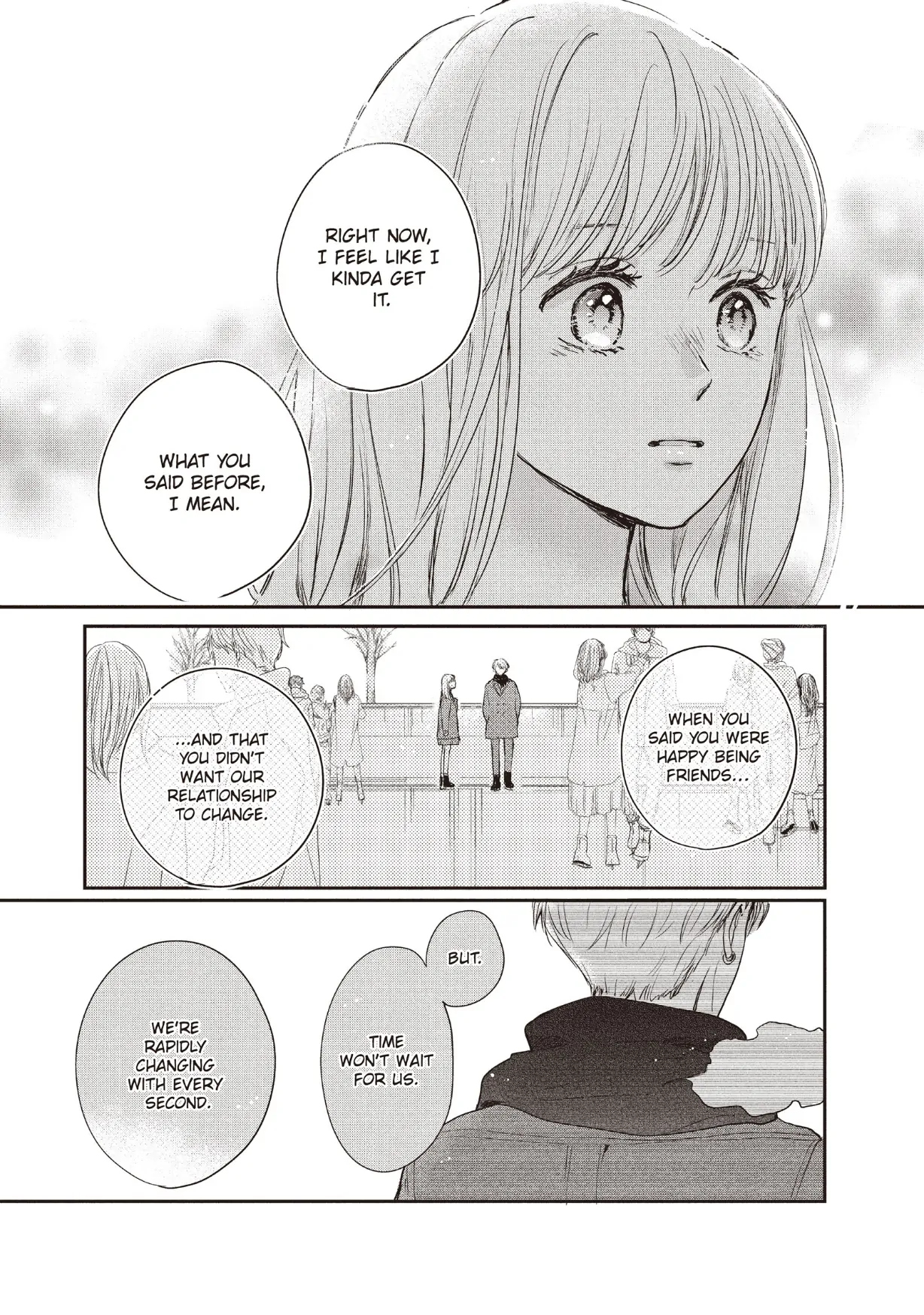 Read Anyway, I'm Falling in Love with You Manga Online