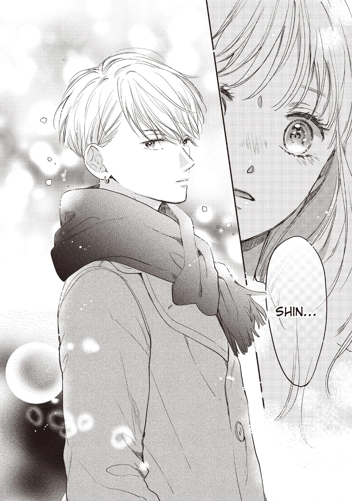 Read Anyway, I'm Falling in Love with You Manga Online