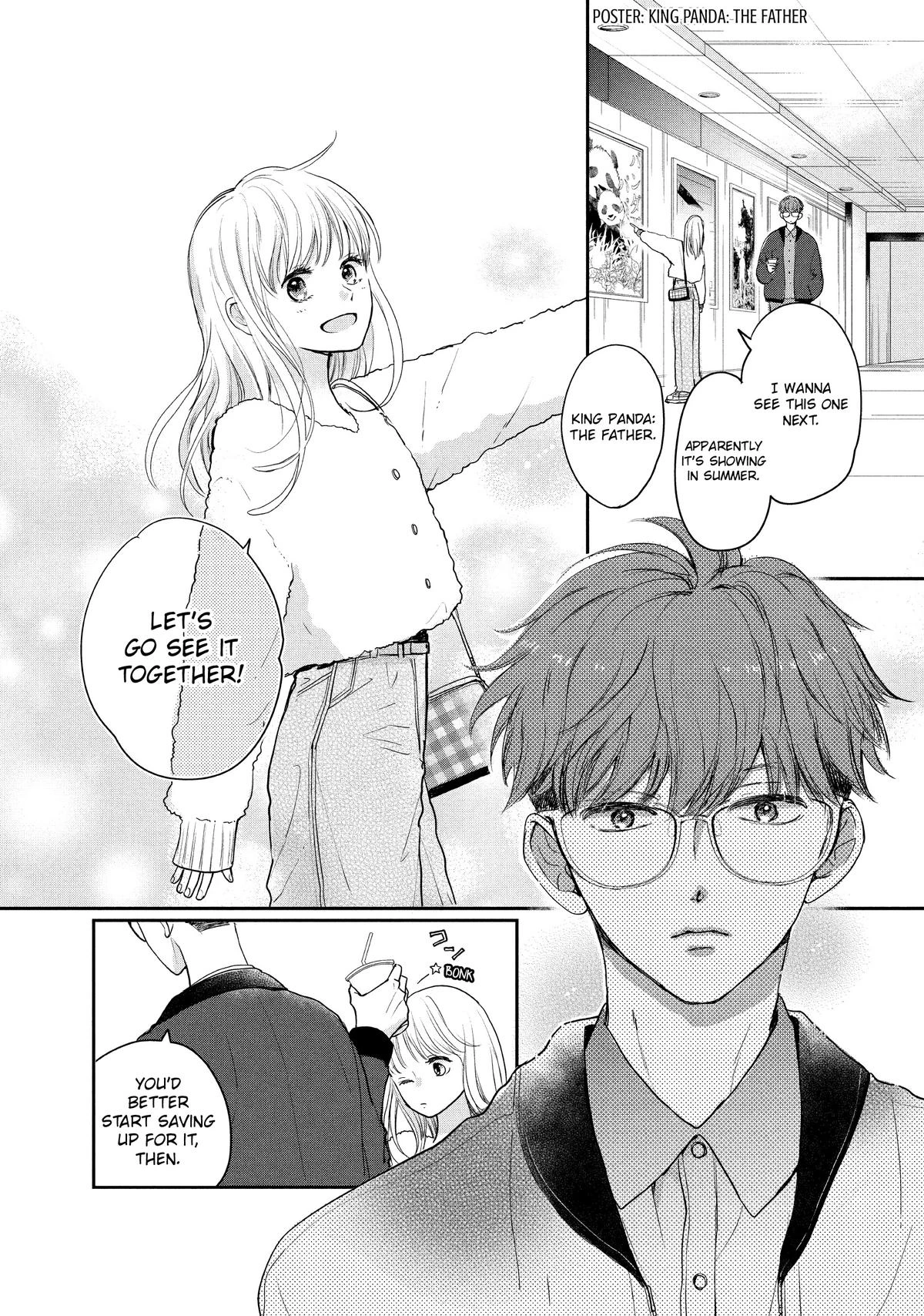 Read Anyway, I'm Falling in Love with You Manga Online