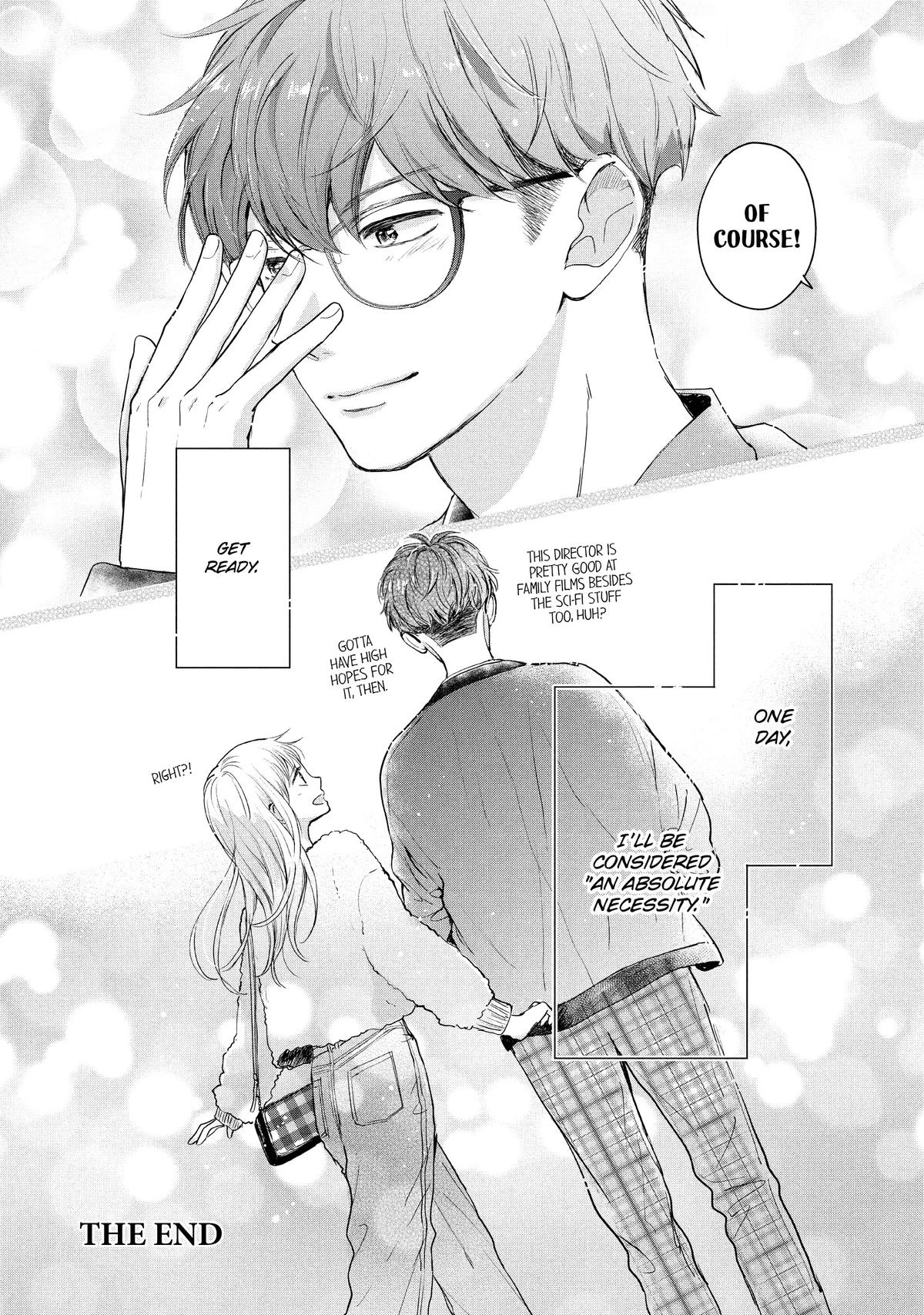 Read Anyway, I'm Falling in Love with You Manga Online
