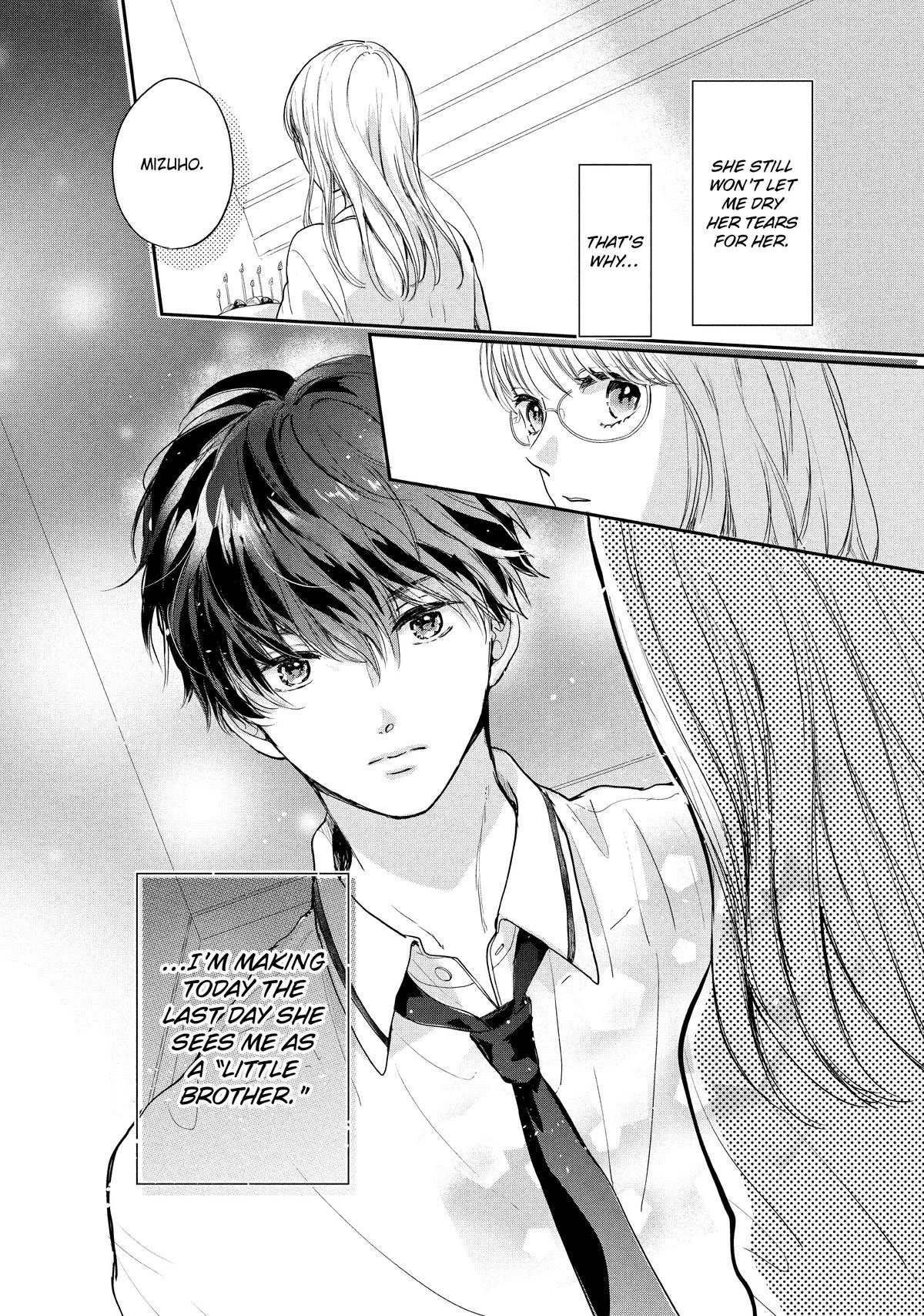 Read Anyway, I'm Falling in Love with You Manga Online