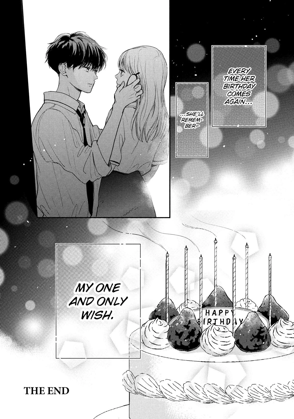 Read Anyway, I'm Falling in Love with You Manga Online