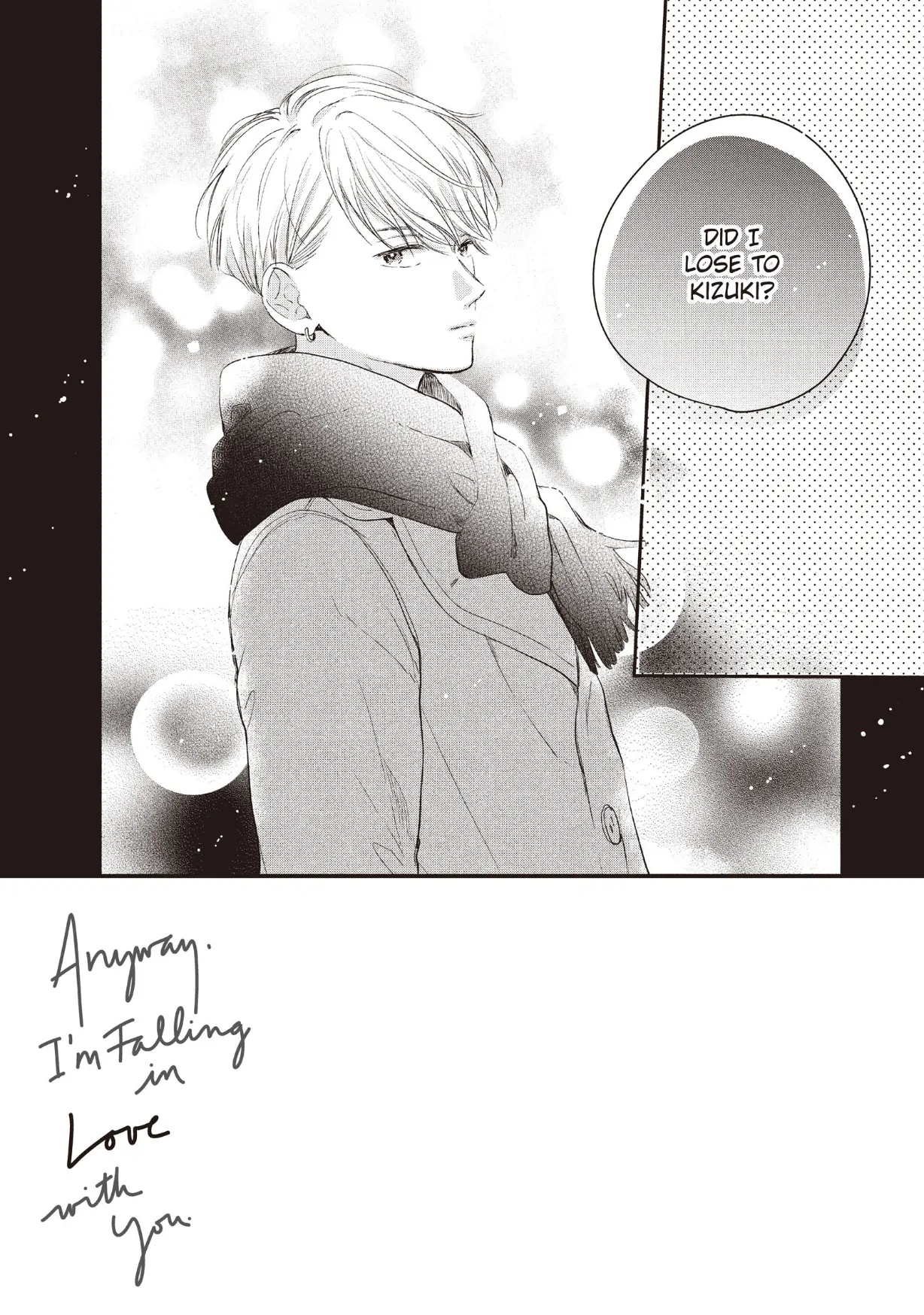 Read Anyway, I'm Falling in Love with You Manga Online
