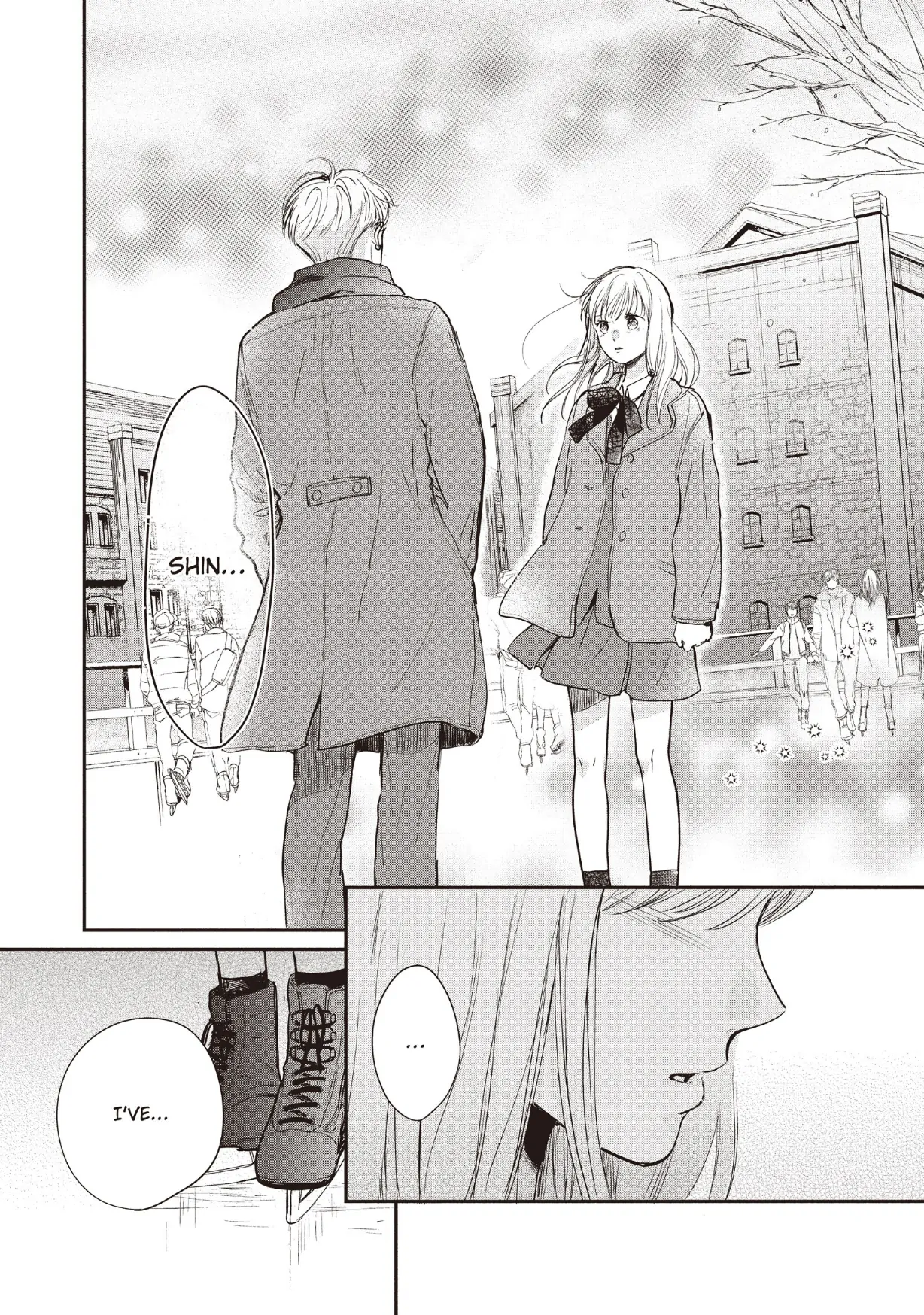 Read Anyway, I'm Falling in Love with You Manga Online