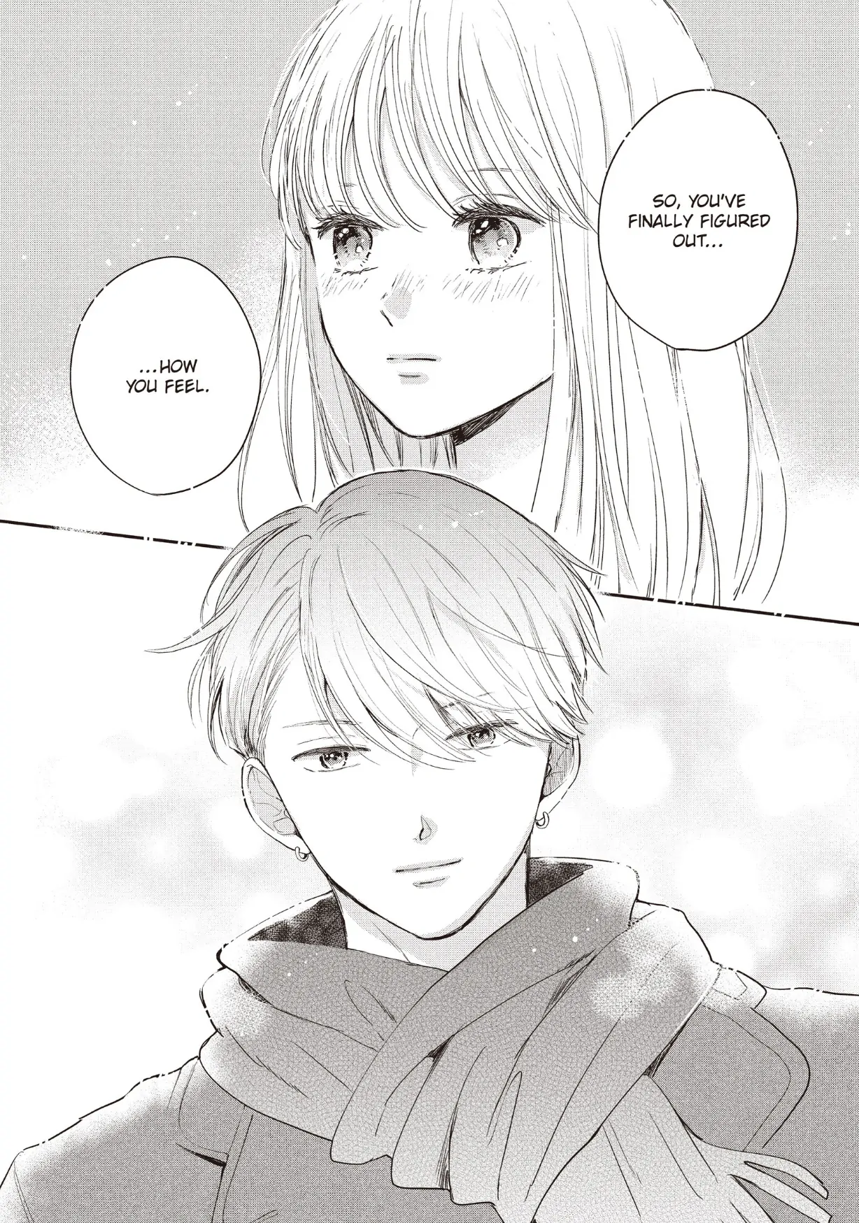 Read Anyway, I'm Falling in Love with You Manga Online