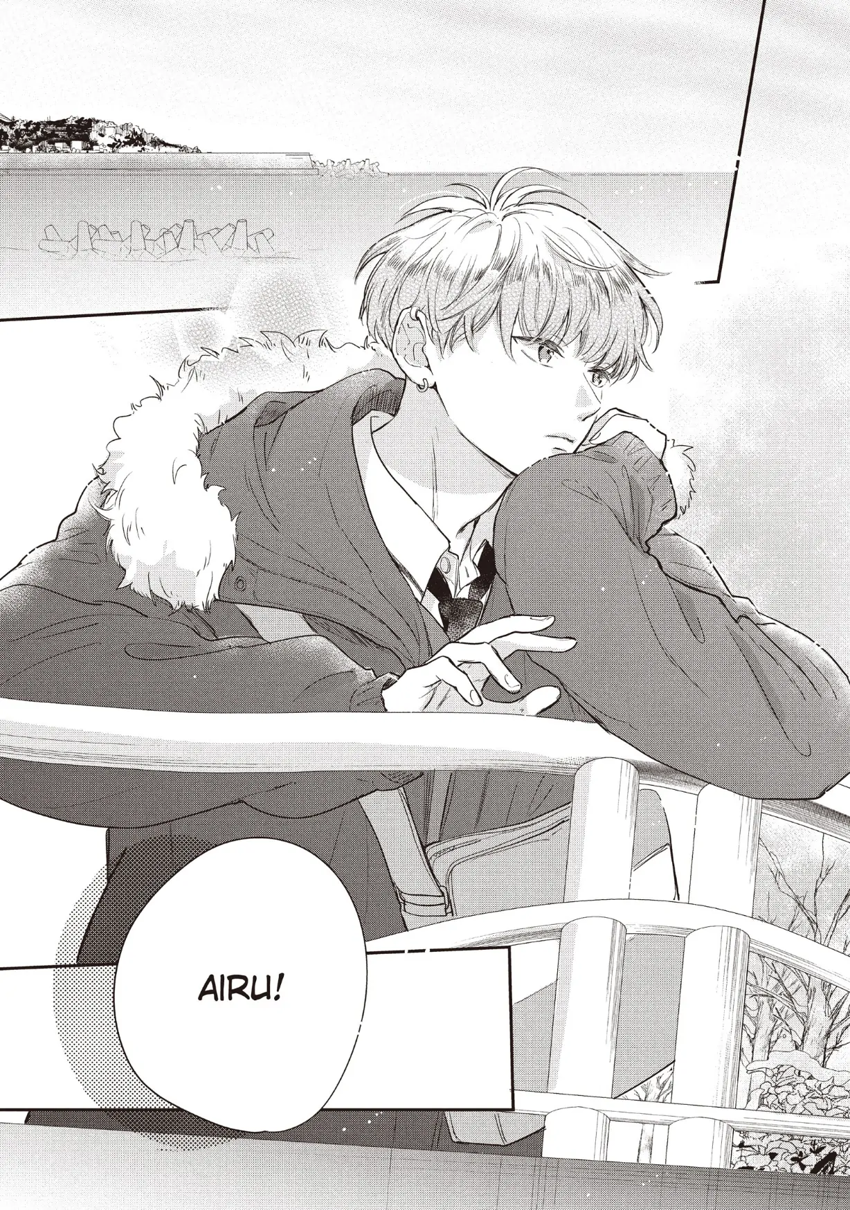 Read Anyway, I'm Falling in Love with You Manga Online