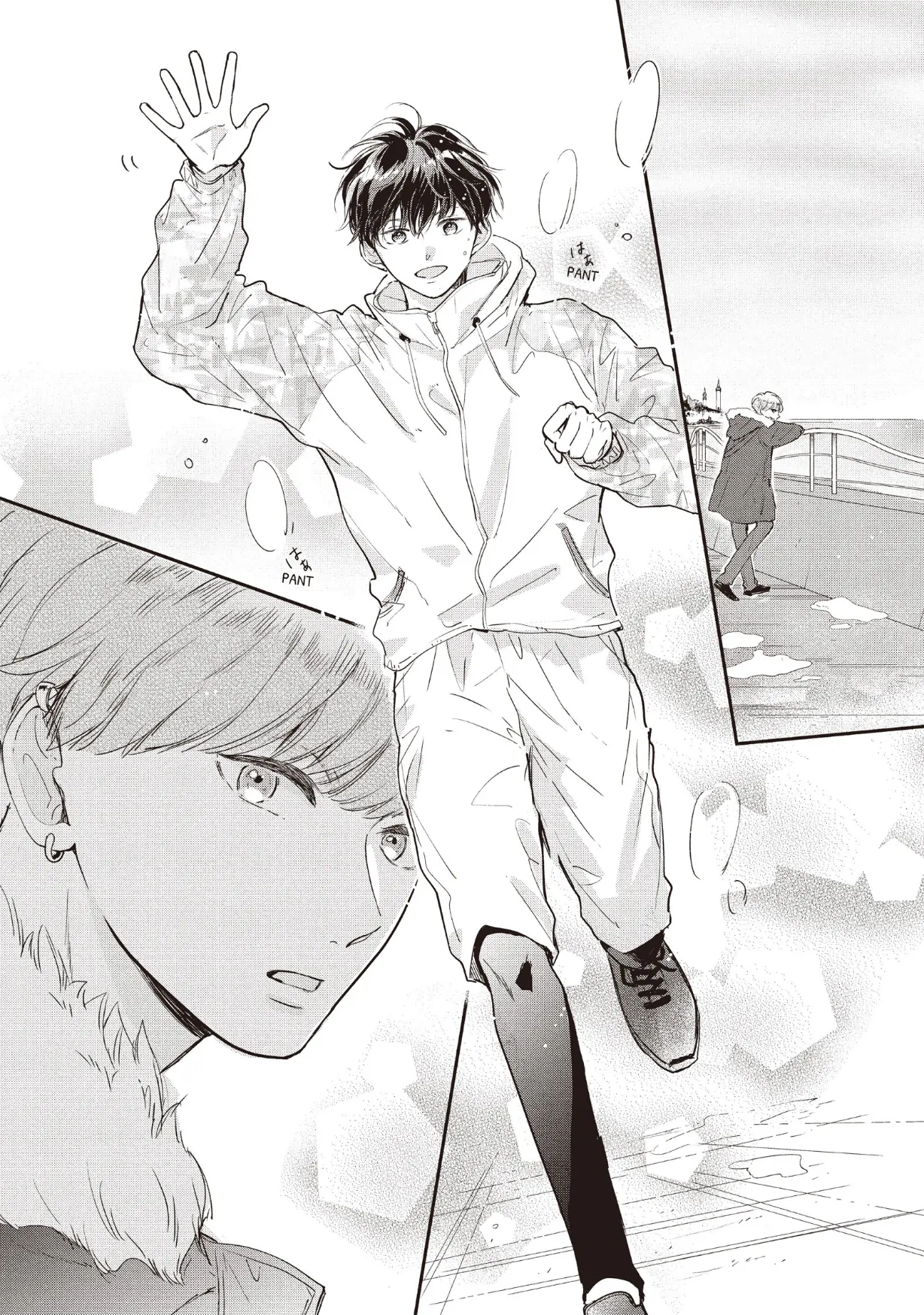 Read Anyway, I'm Falling in Love with You Manga Online