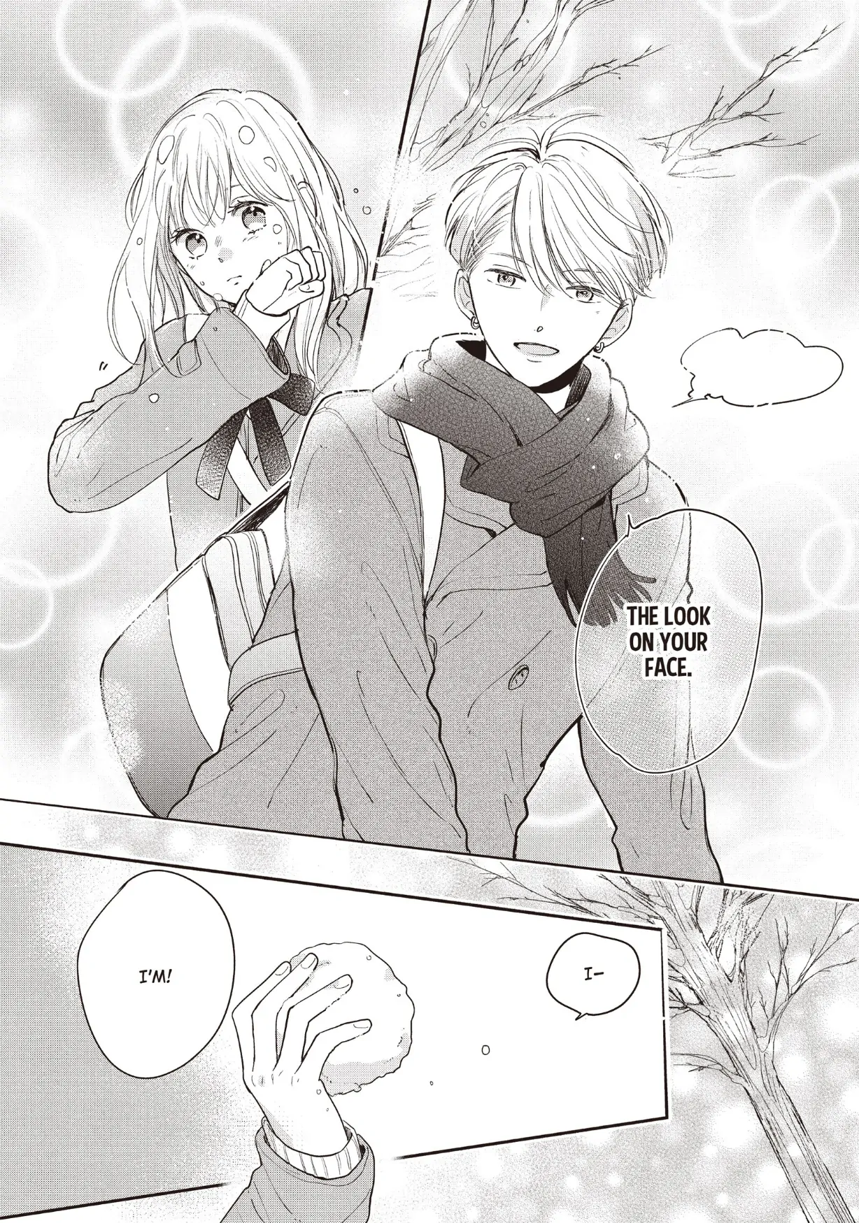 Read Anyway, I'm Falling in Love with You Manga Online